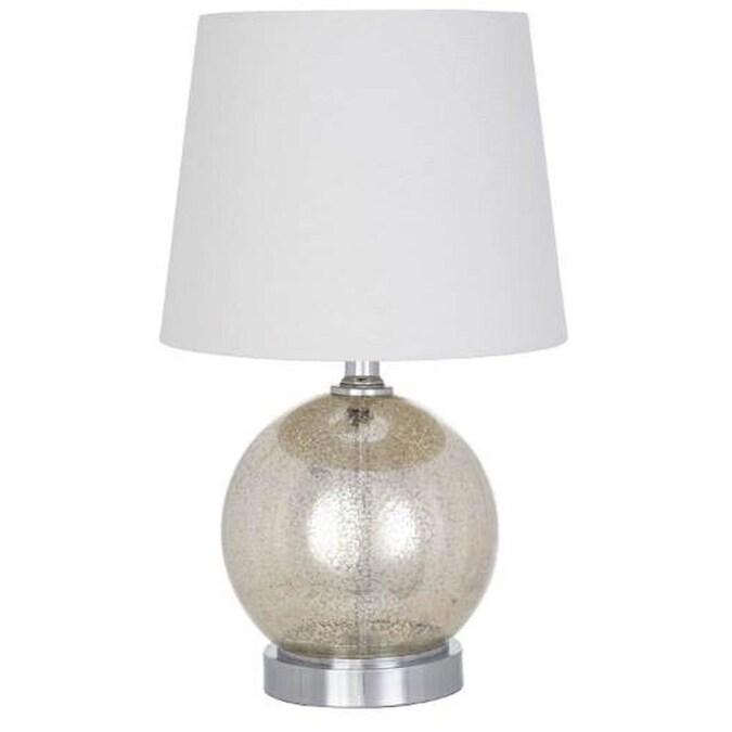 Roth 16 5 In Mercury Glass Table Lamp, Mercury Glass Table Lamps