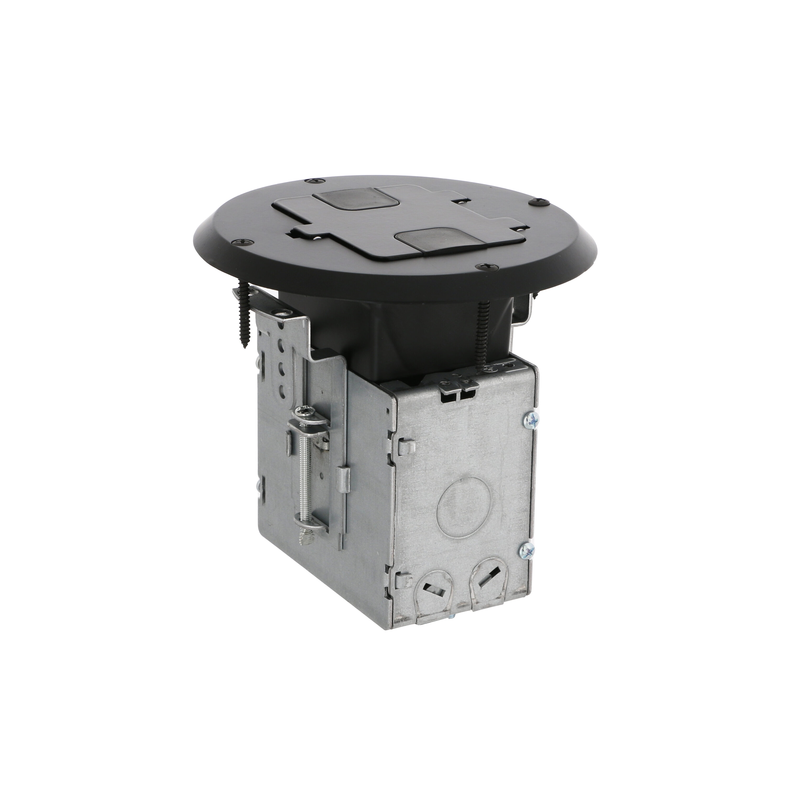 Hubbell 6239BK Electrical-Box - View #4