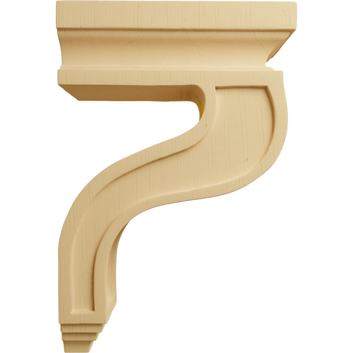 Ekena Millwork COR03X07X11HAAL corbels - View #3