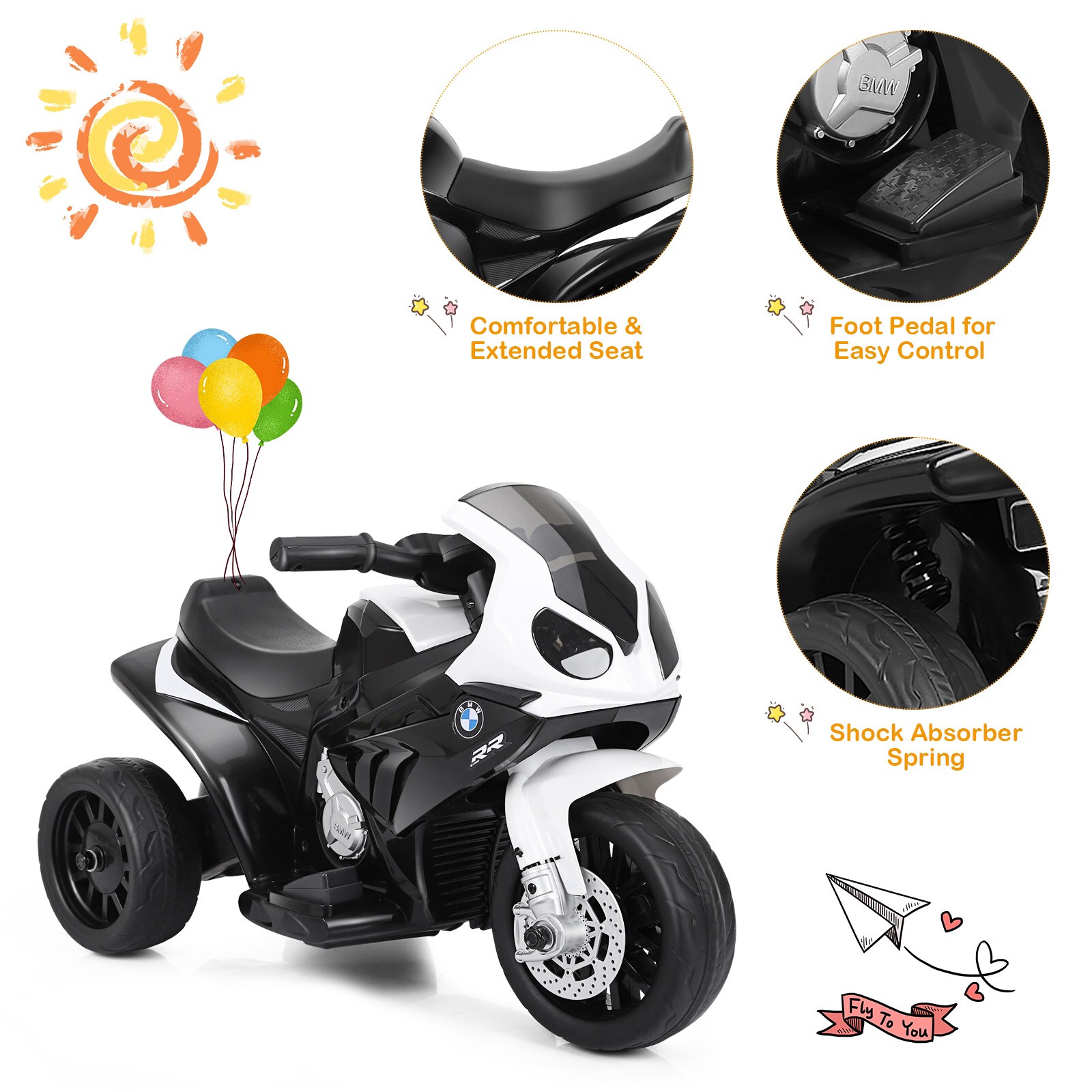 SUGIFT LW018SUGHY1487 Play-Toys - View #4