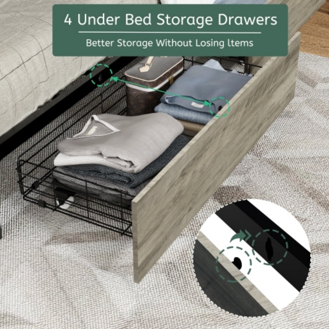 ZAKLOOP WU636P168261 beds - View #5