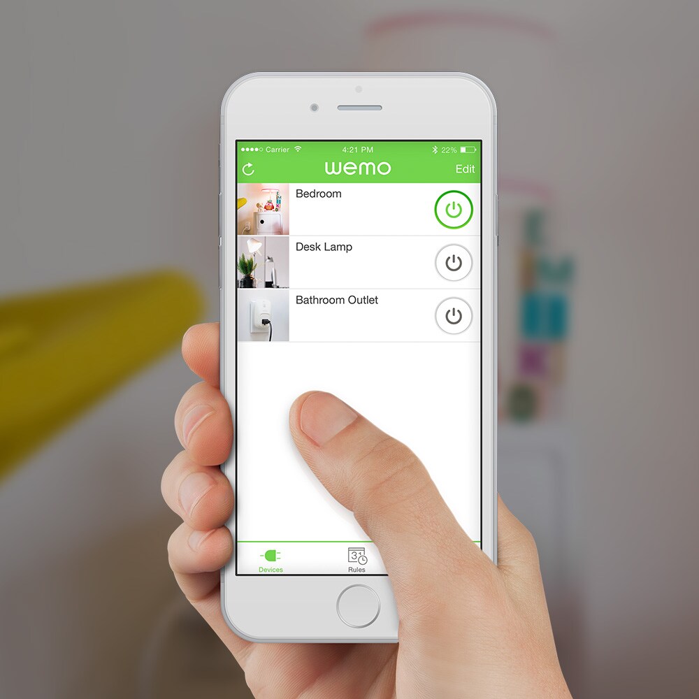 WeMo F7C060 Iris-Smart-Plug - View #5