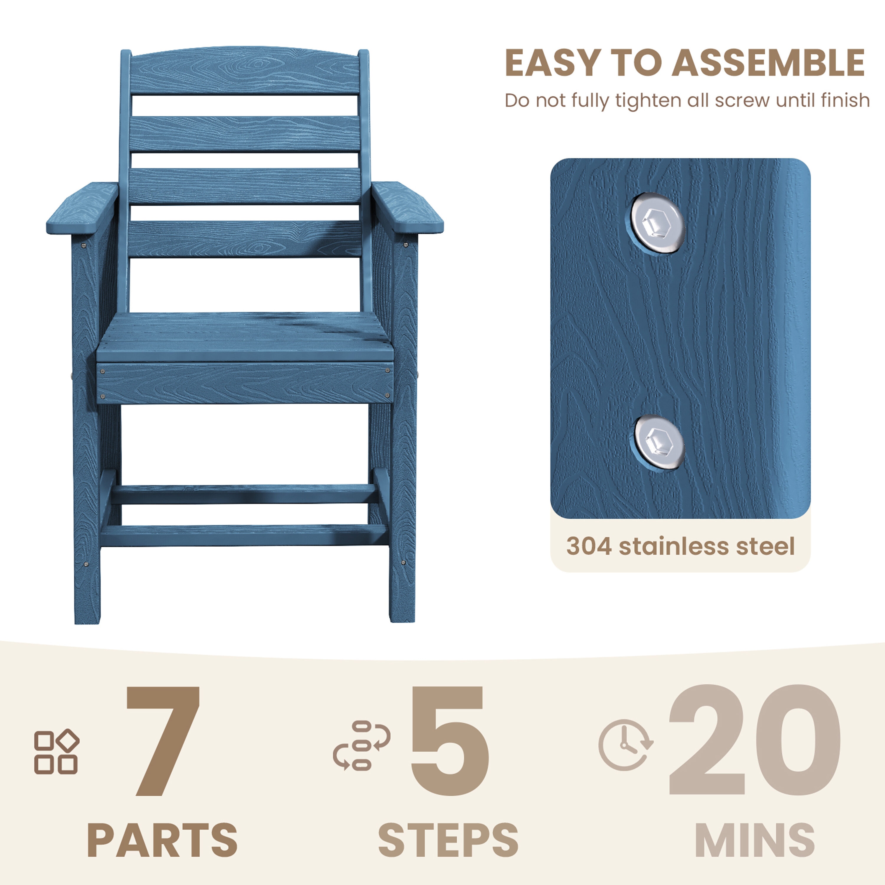 JEAREY JYCY-NAVY Patio-Chairs - View #11