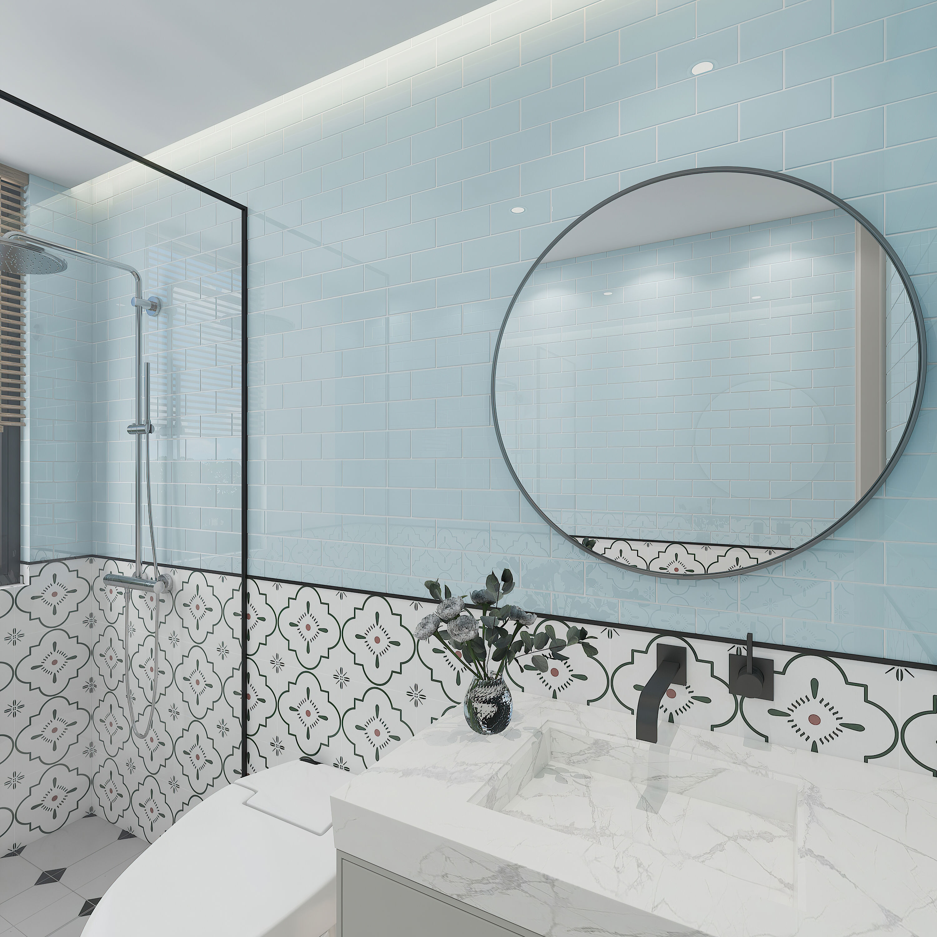 Giorbello G5944 Ceramic-Tile - View #4