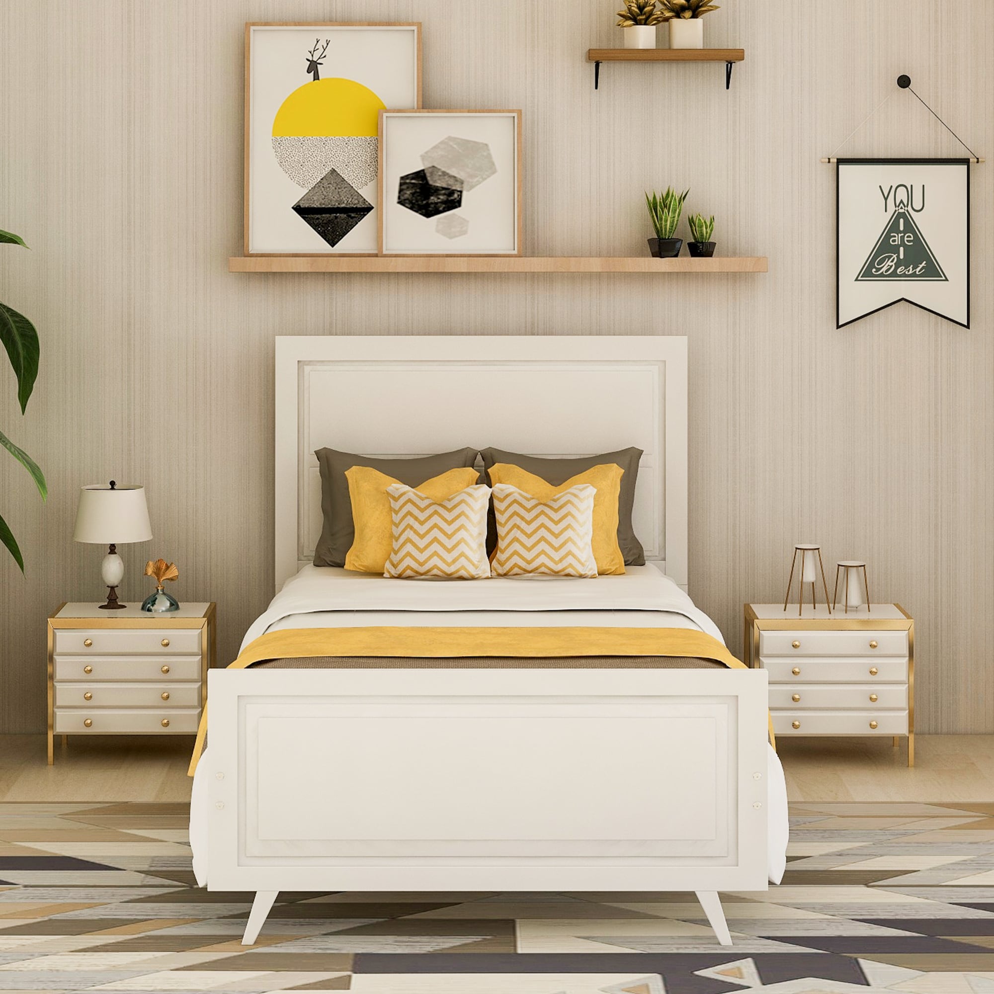 Qualler BLE000440K beds - View #8
