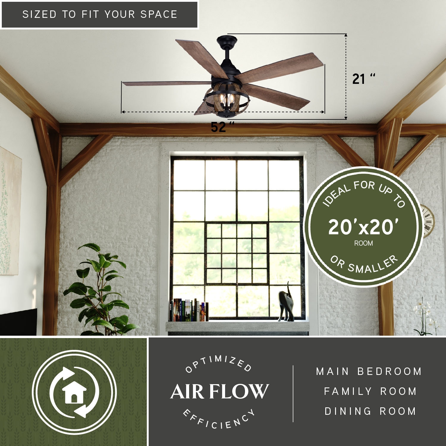 Cascadia F0114 Ceiling-Fans - View #3