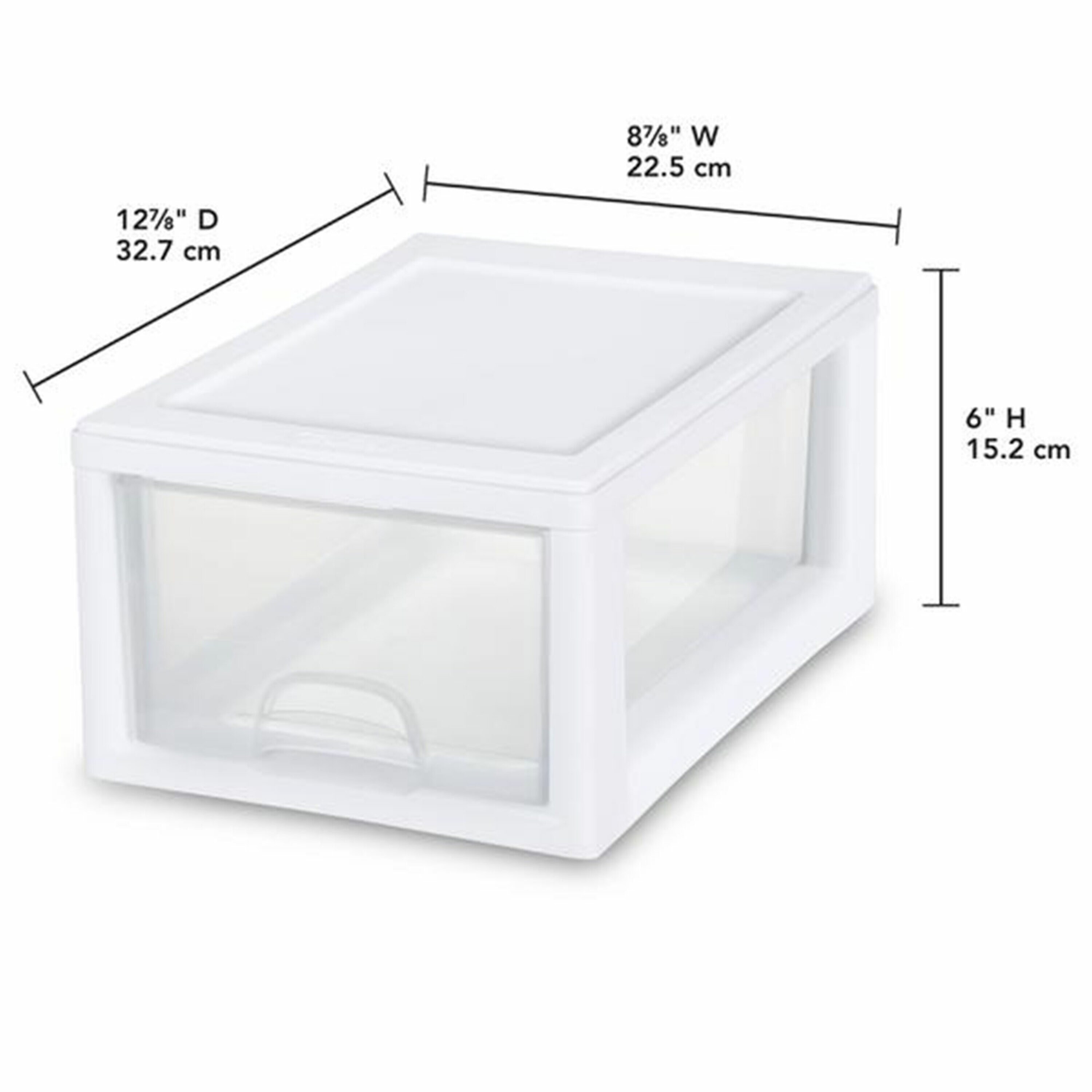 Sterilite 109385 Storage-Drawers - View #3