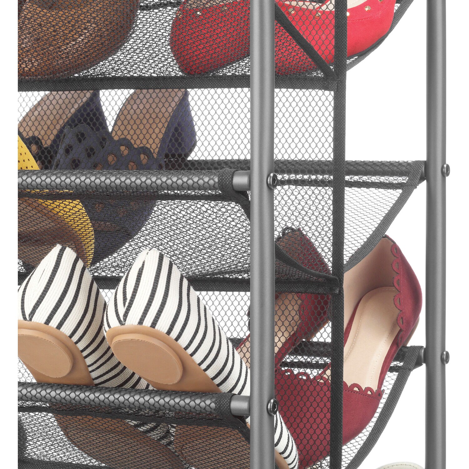 Whitmor 6037-10524-GM Shoe-Racks - View #7