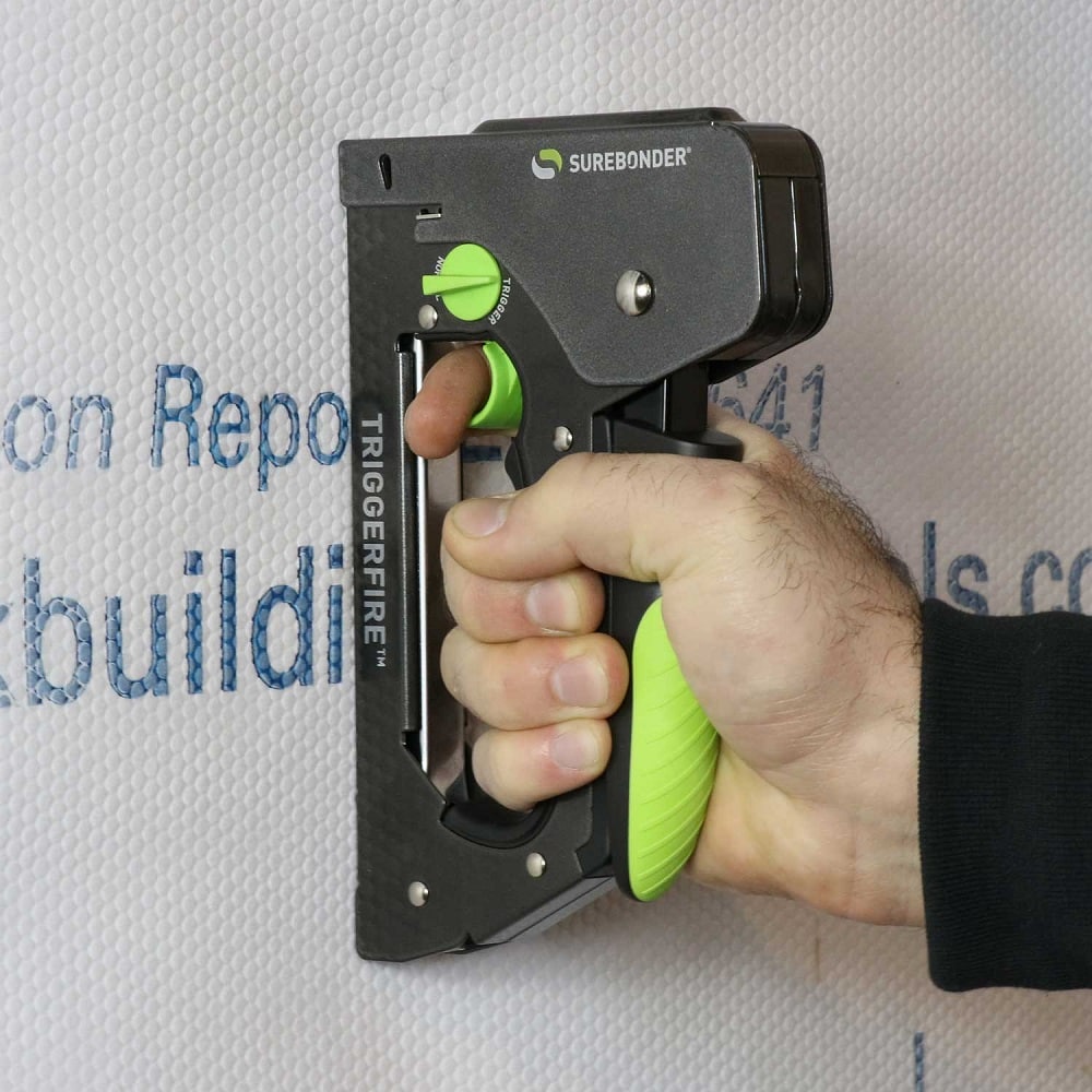 SUREBONDER 5625 Staple-Guns - View #2