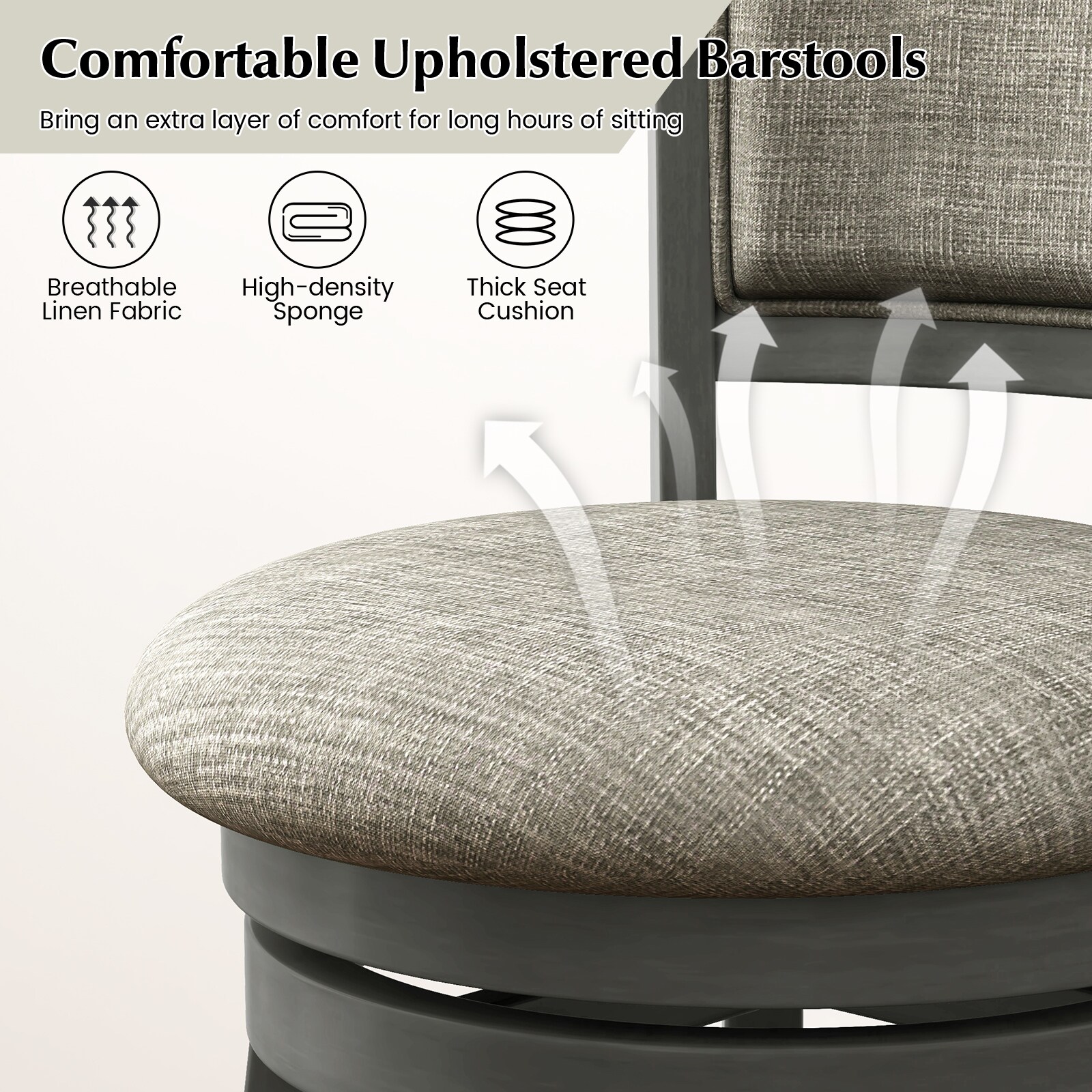  ID11714GR27 stools - View #5