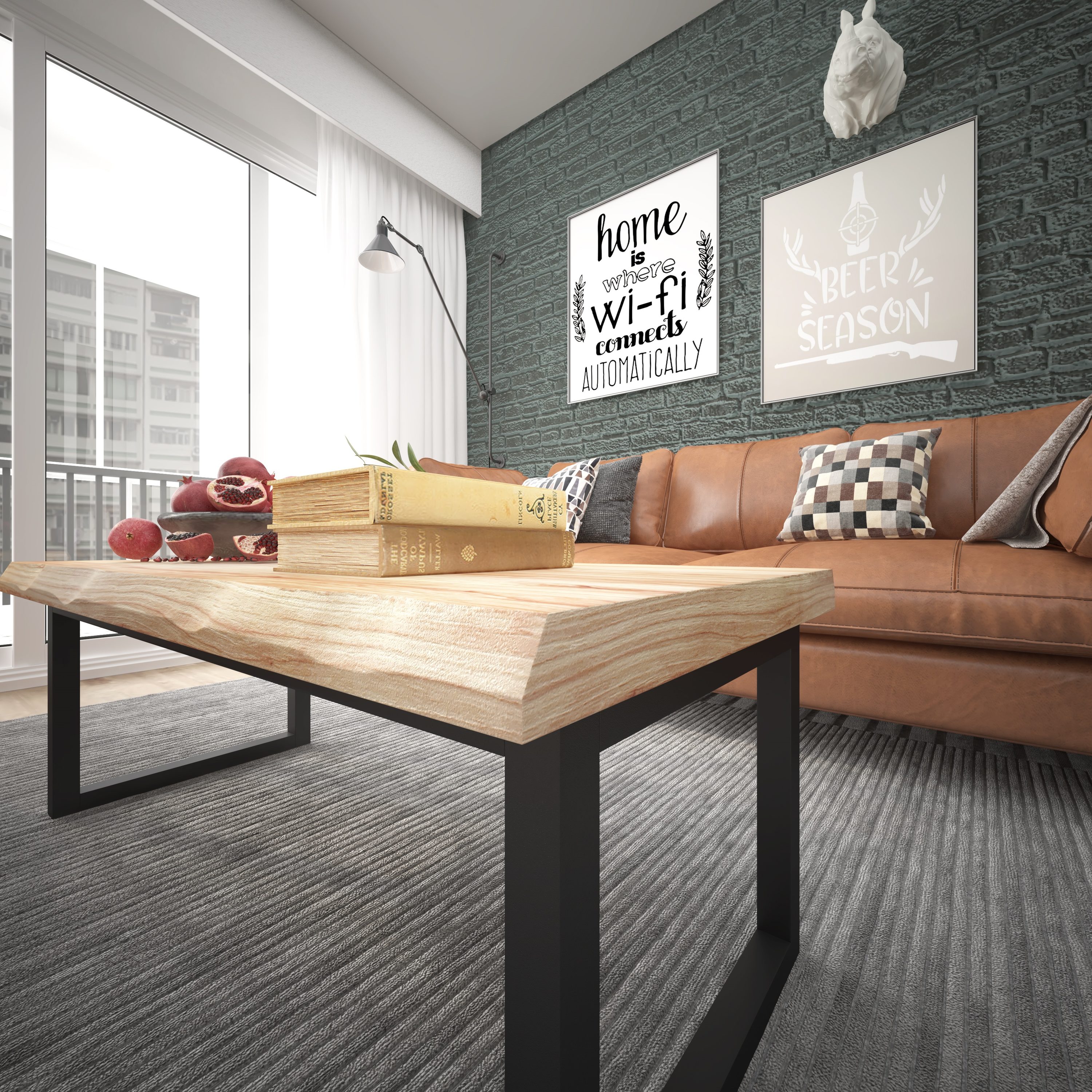 HMidea J018-100-2002 Coffee-Tables - View #7