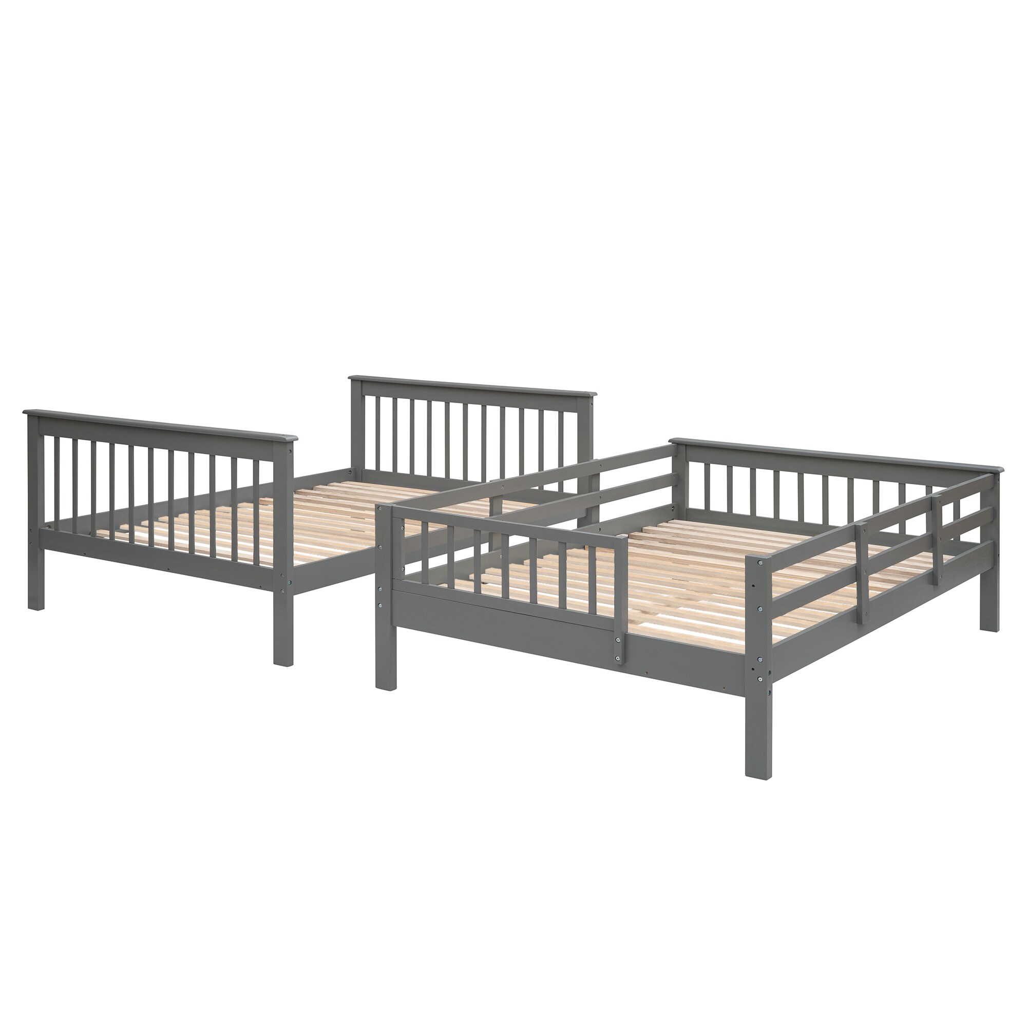 Clihome CL-LF0110E Bunk-Beds - View #7