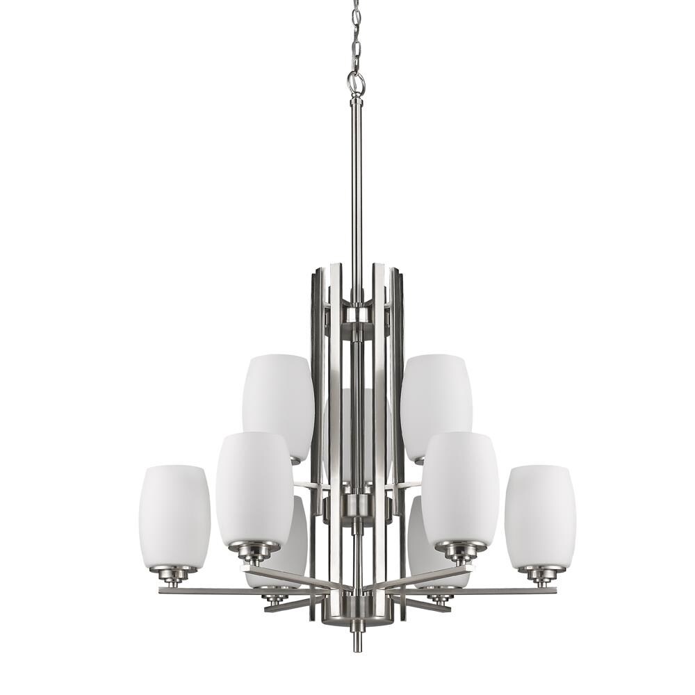 sophia led chandelier light