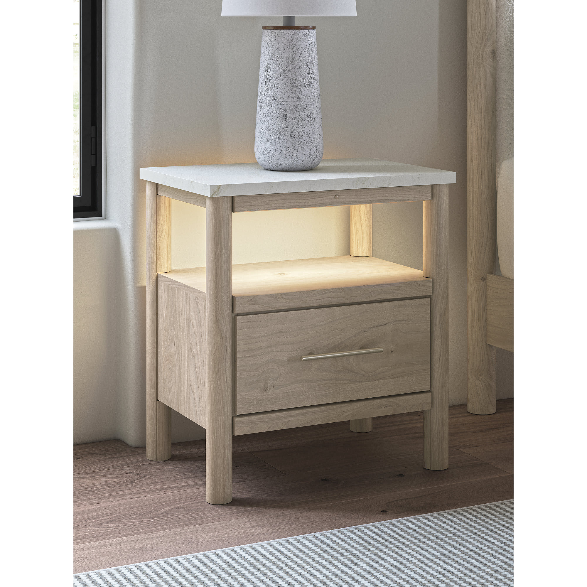 Signature Design by Ashley B2615-91 nightstands - View #12