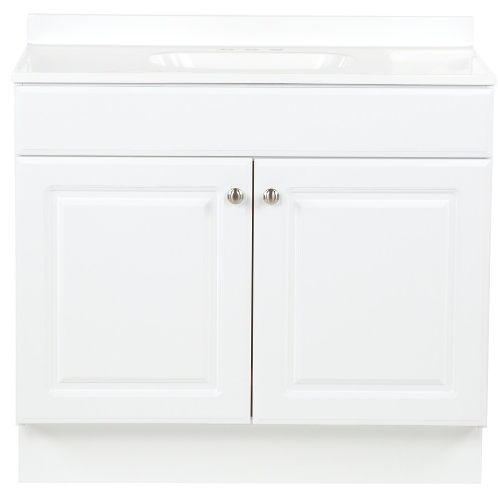 Project Source R13 VBCU3618 Bath-Vanity-Combo - View #15