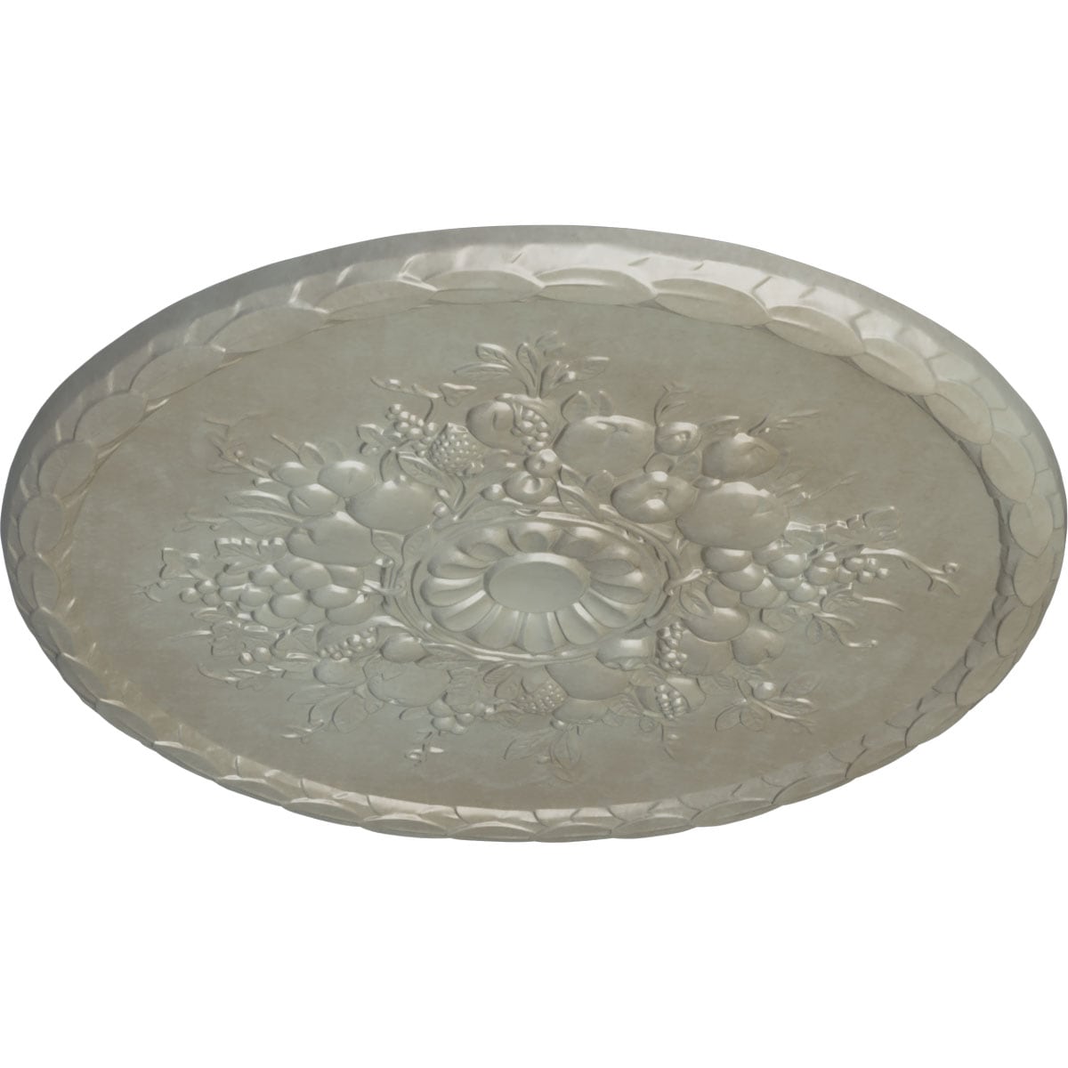 Ekena Millwork CM22ATFLS Ceiling-Medallions - View #2