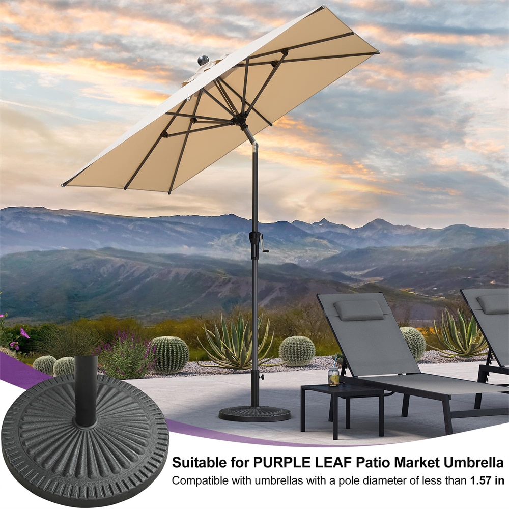 PURPLE LEAF LS03BASE-14 Umbrella-Bases - View #4