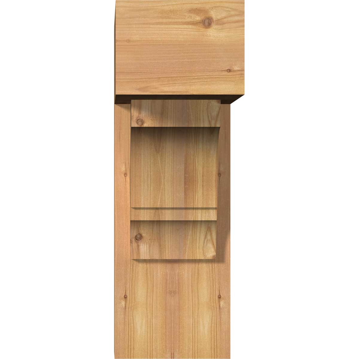 Ekena Millwork 1461964 Exterior-Brackets-Braces - View #2