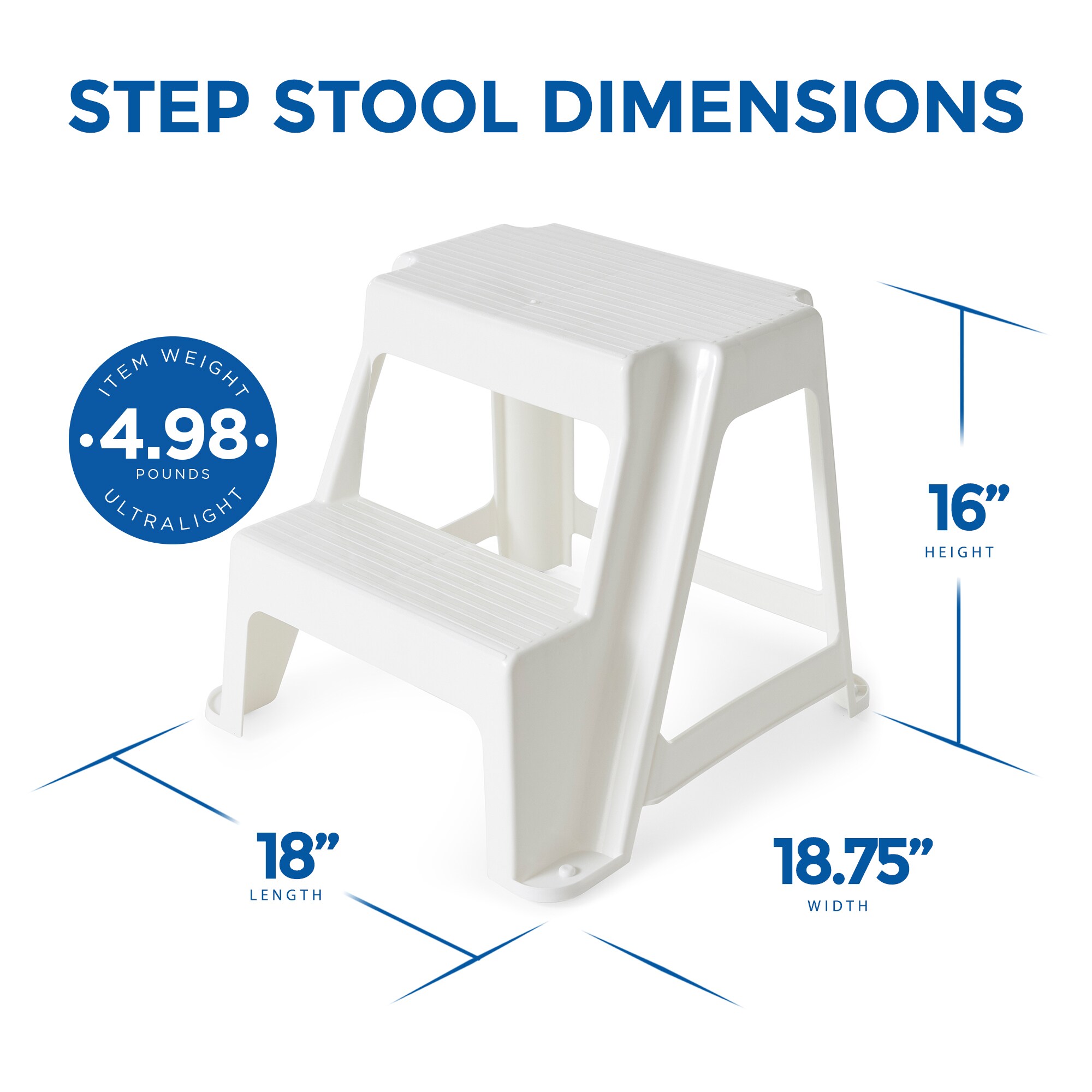 Gracious Living 180386 step - View #2