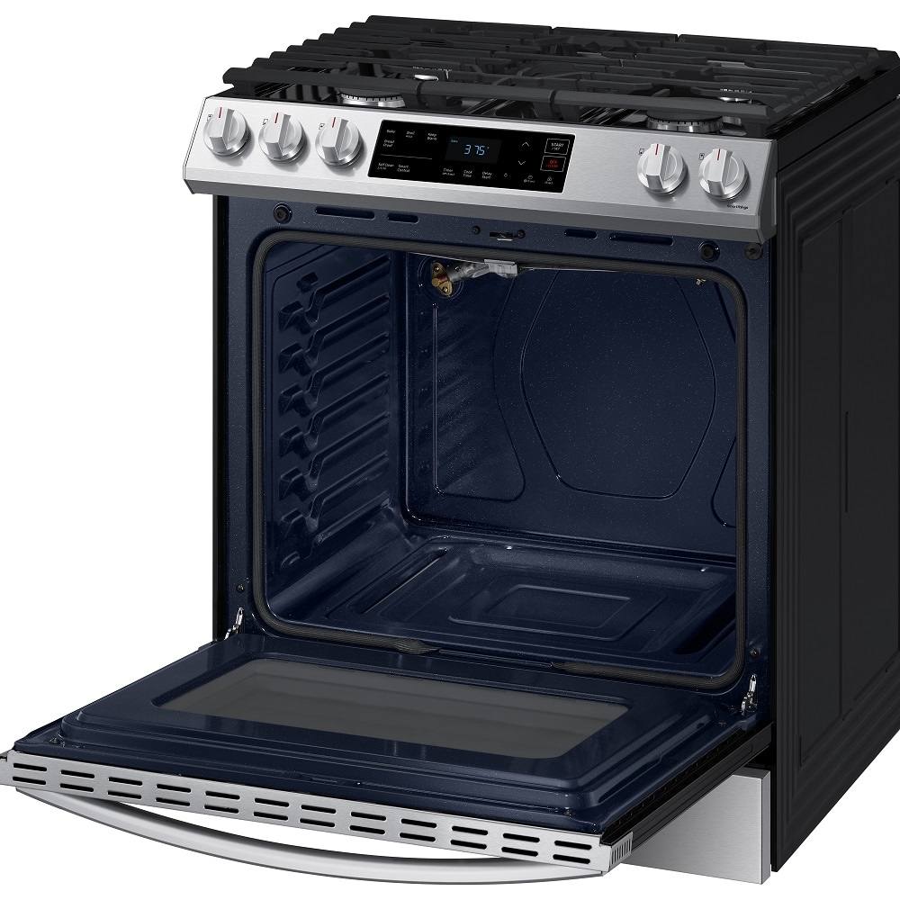 Samsung NX60T8111SS Freestanding-Gas-Ranges - View #8