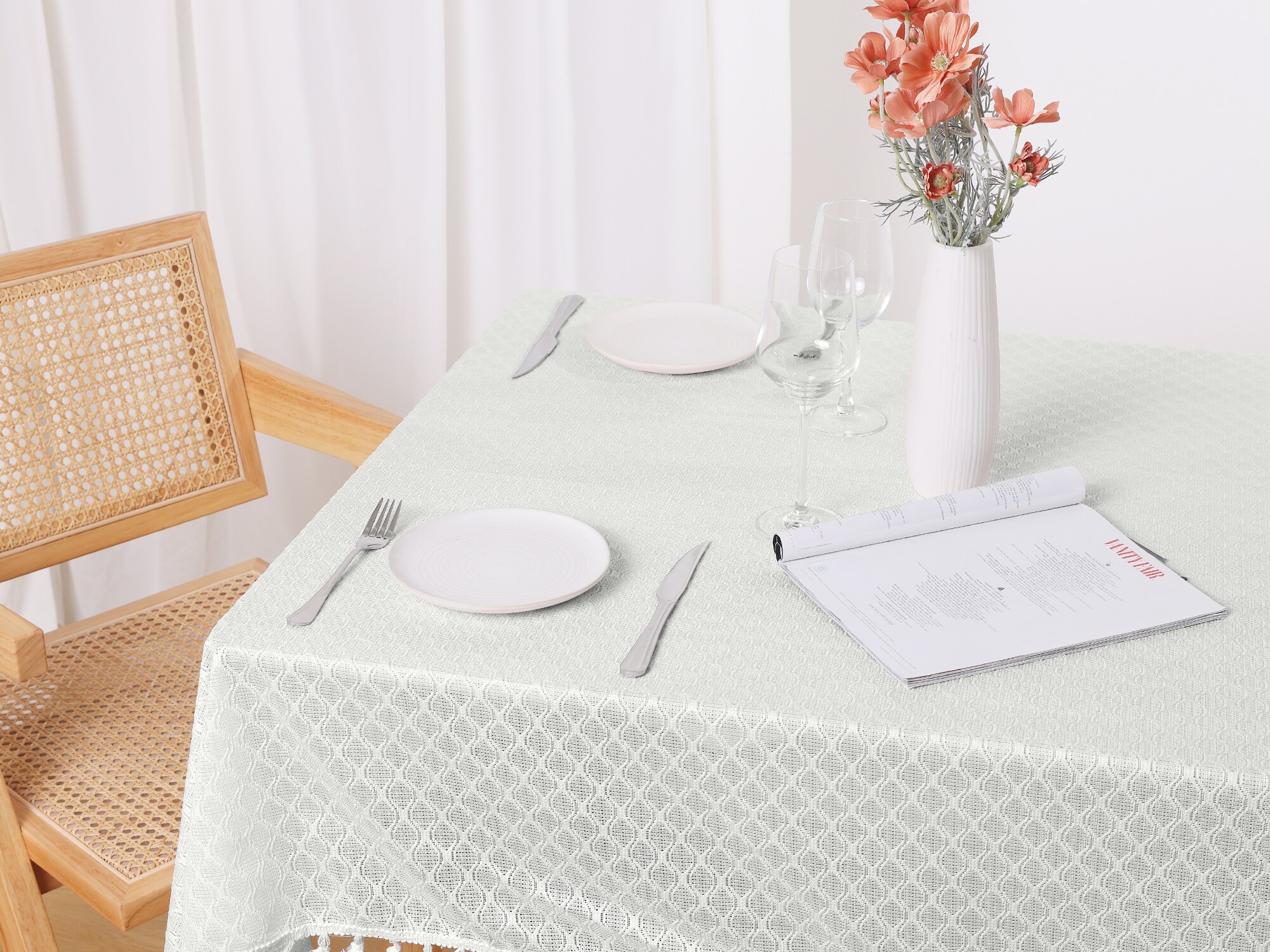 Unique Bargains S25120800UX5399 Table-Covers - View #6