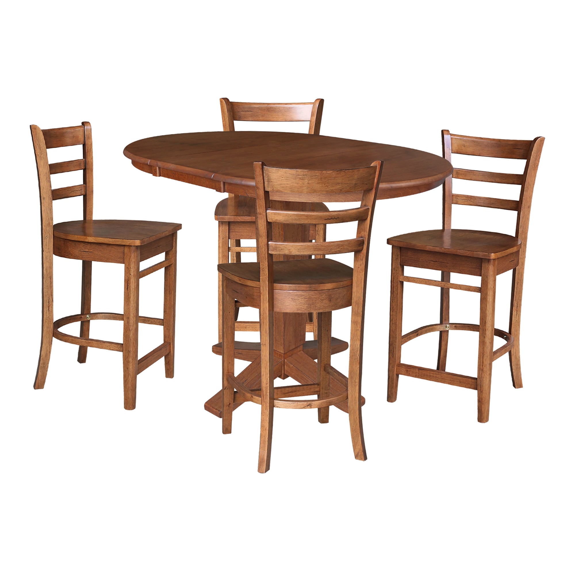 International Concepts K42-36RXT-23B-S61724 Dining-Sets - View #2