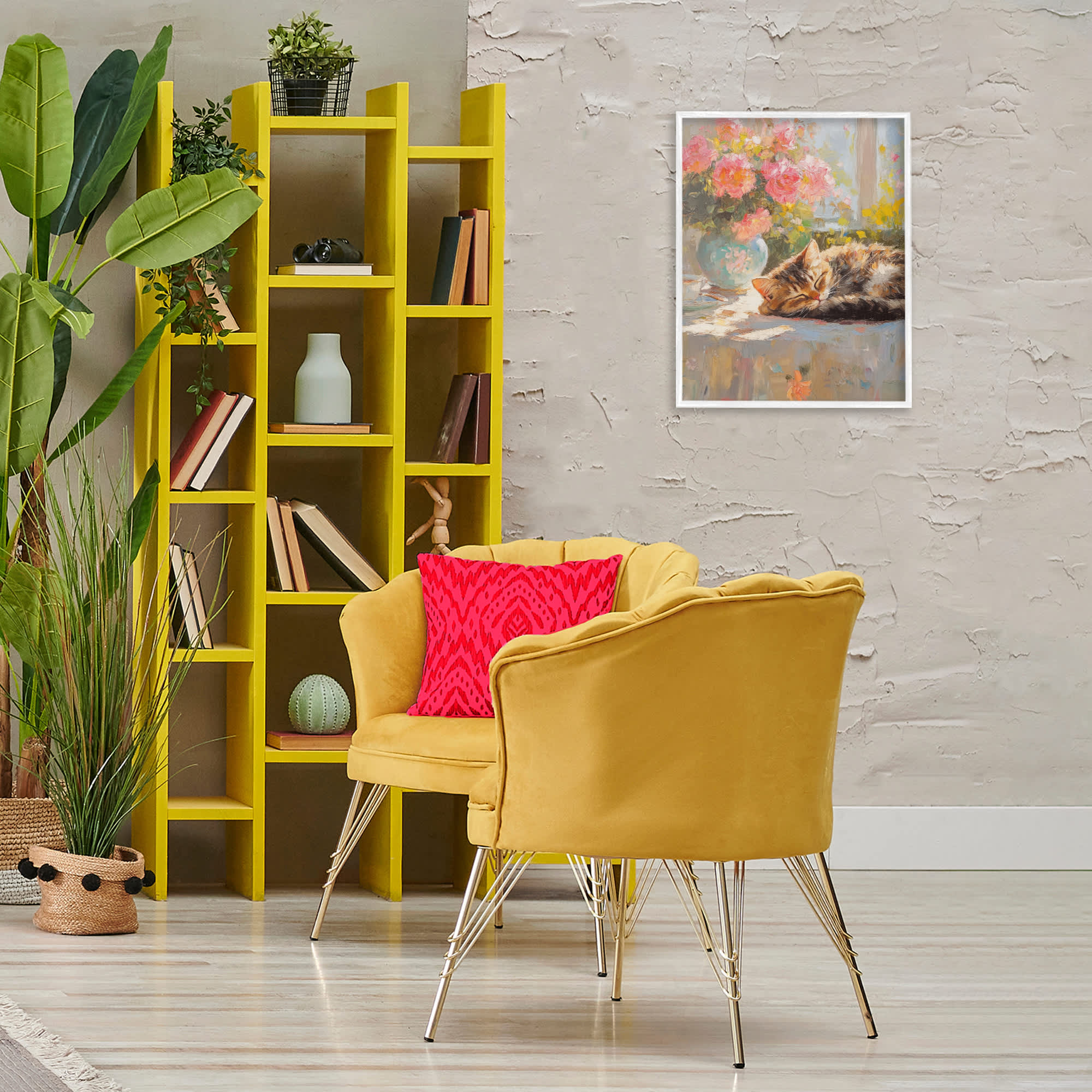 Stupell Industries BT-940-WFR-16X20 Wall-Art - View #3