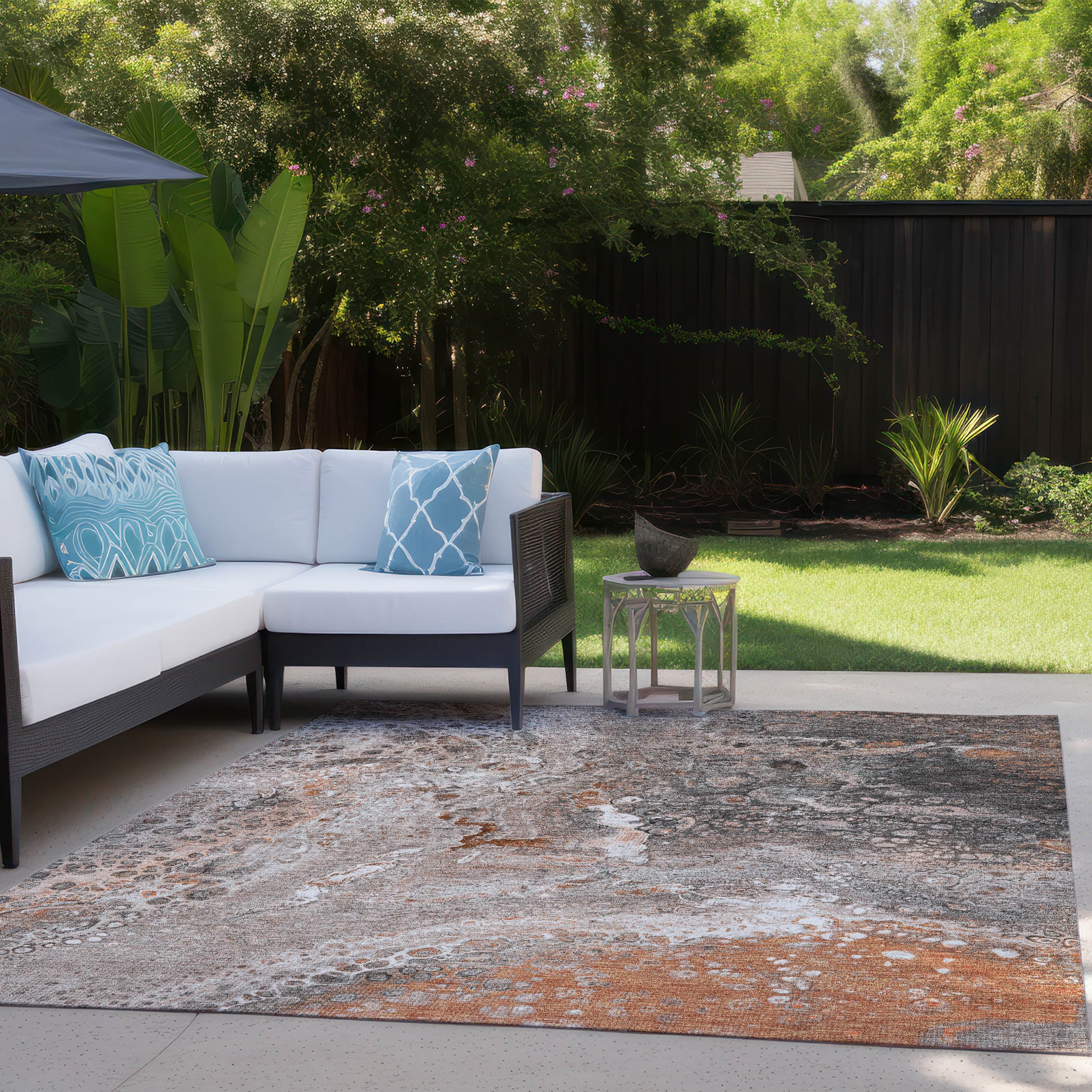 Addison Rugs ACN588TR8X10 rugs - View #9