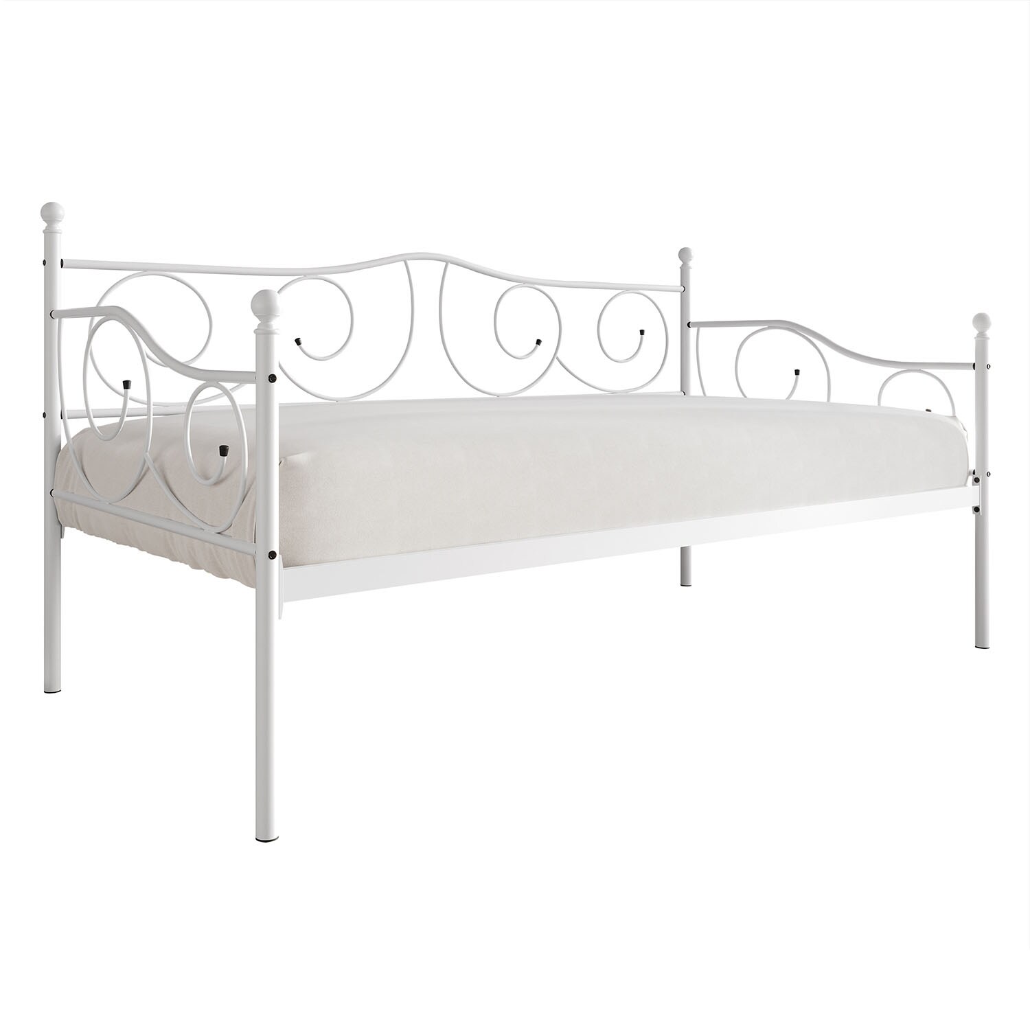 CasePiece CMD039T-WT-MT beds - View #3