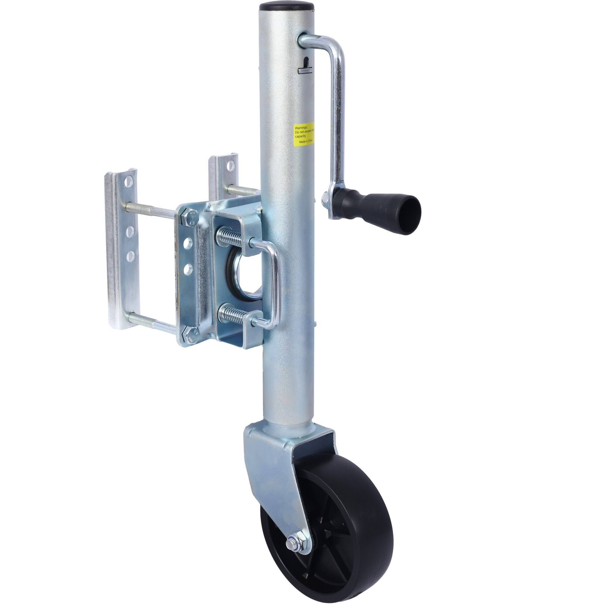 Miki Shinly GH-7472-32QI Silver 0.45-Ton Alloy steel Manual Scissor jack
