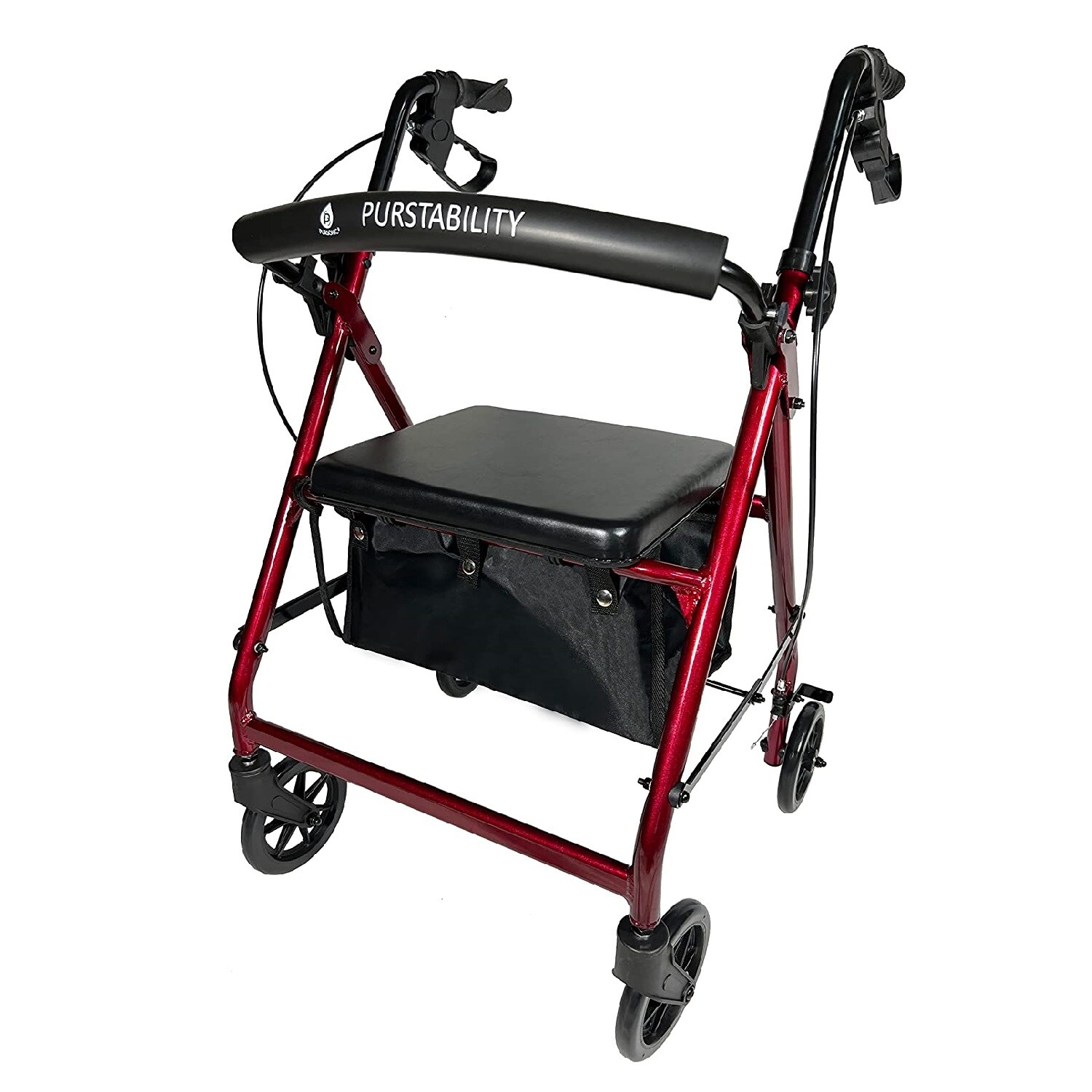 Pursonic RTF2 Walkers-Wheelchairs-Rollators - View #2