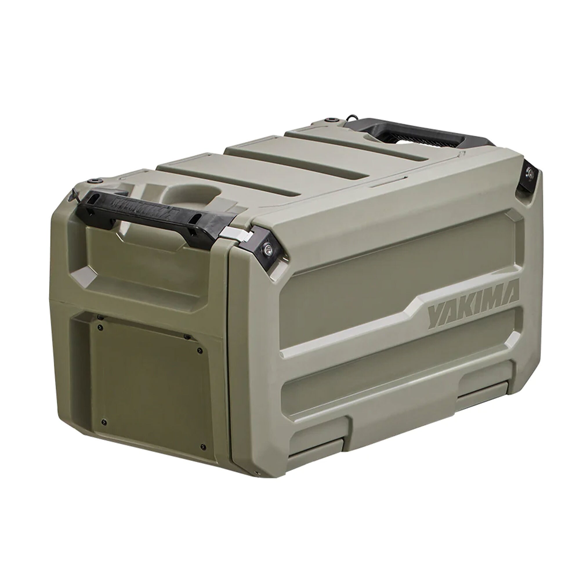 YAKIMA 8007447 EXO OpenRange Outdoor Camp Kitchen Station Cooking Storage System  Gray