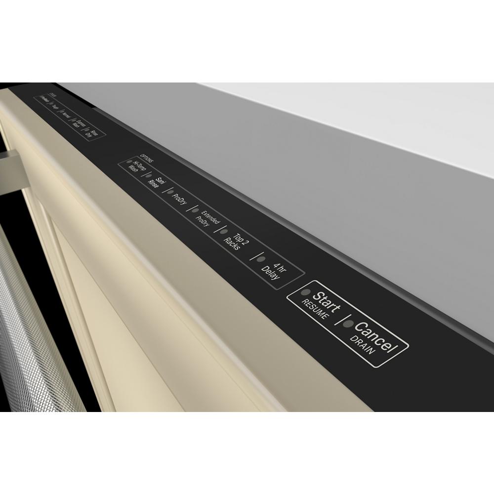 KDTM704LPA by KitchenAid - 44 dBA Panel-Ready Dishwasher with FreeFlex™  Third Rack