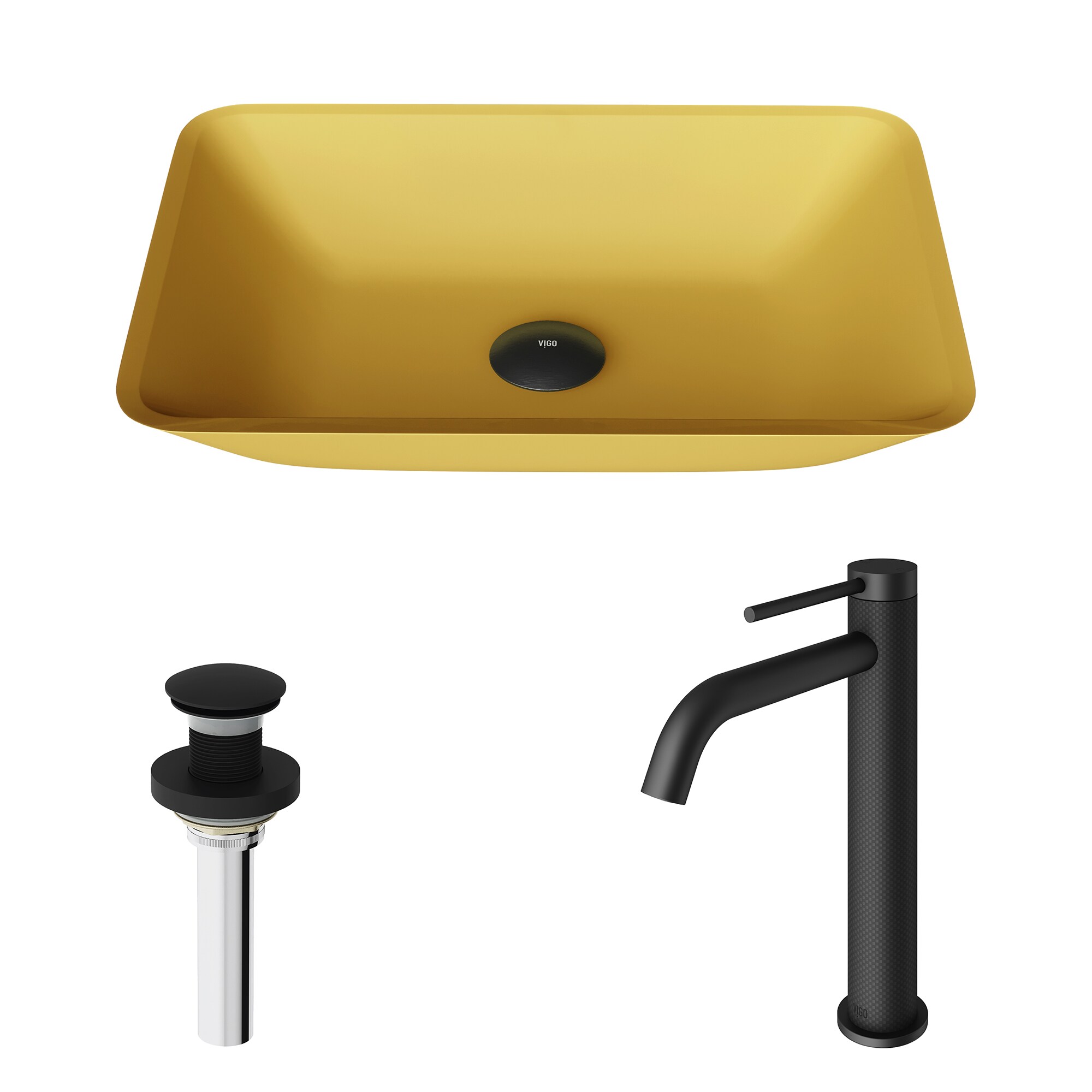 VIGO VGT2072 Bath-Sink - View #4