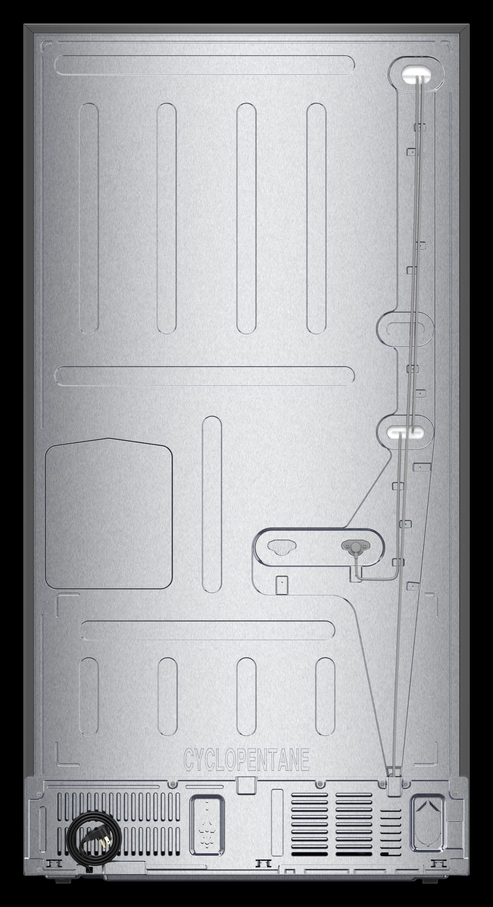 Whirlpool WRMF3536SV French-Door-Refrigerators - View #4