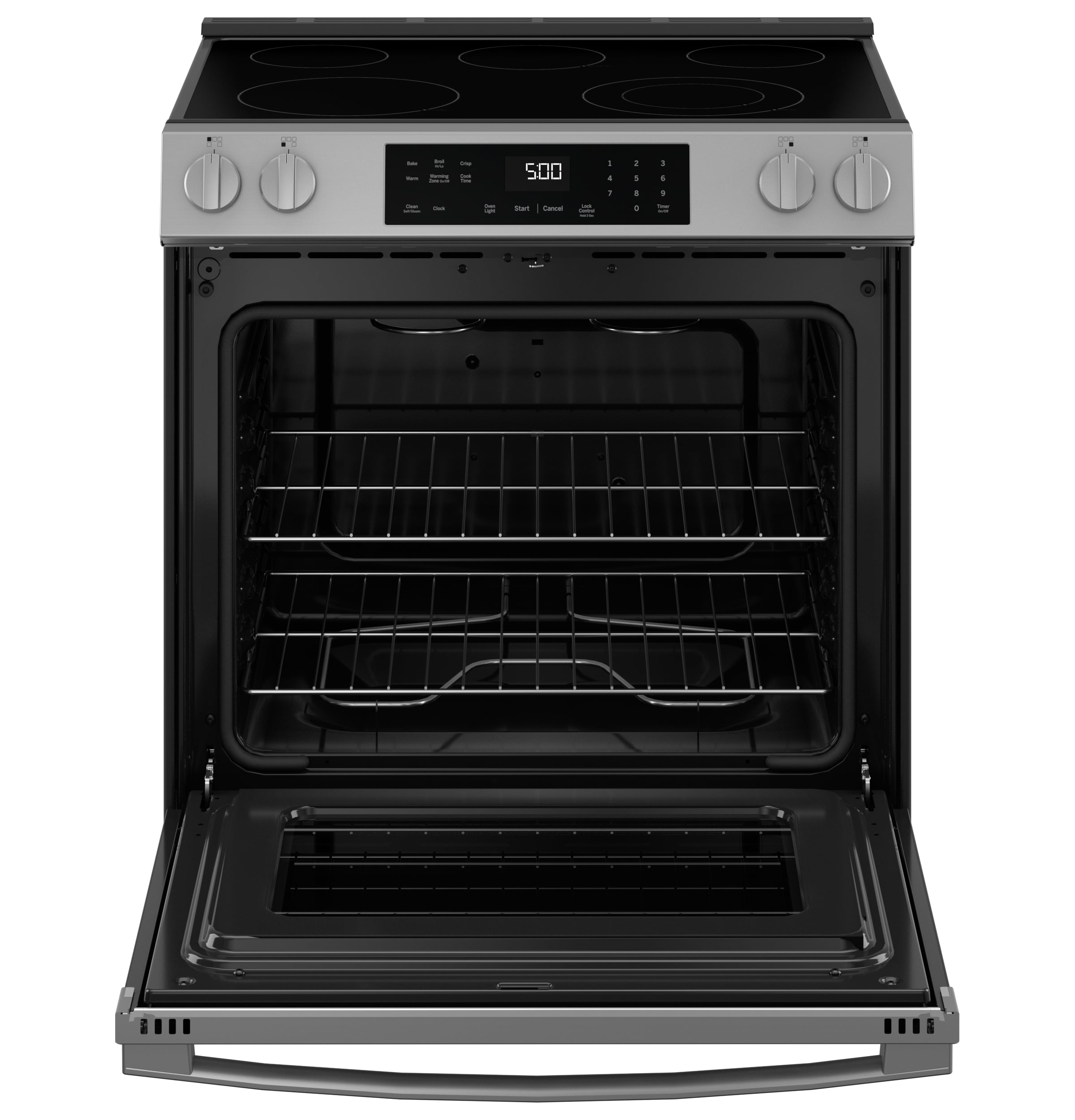 GE GRS500PVSS Freestanding-Electric-Ranges - View #13