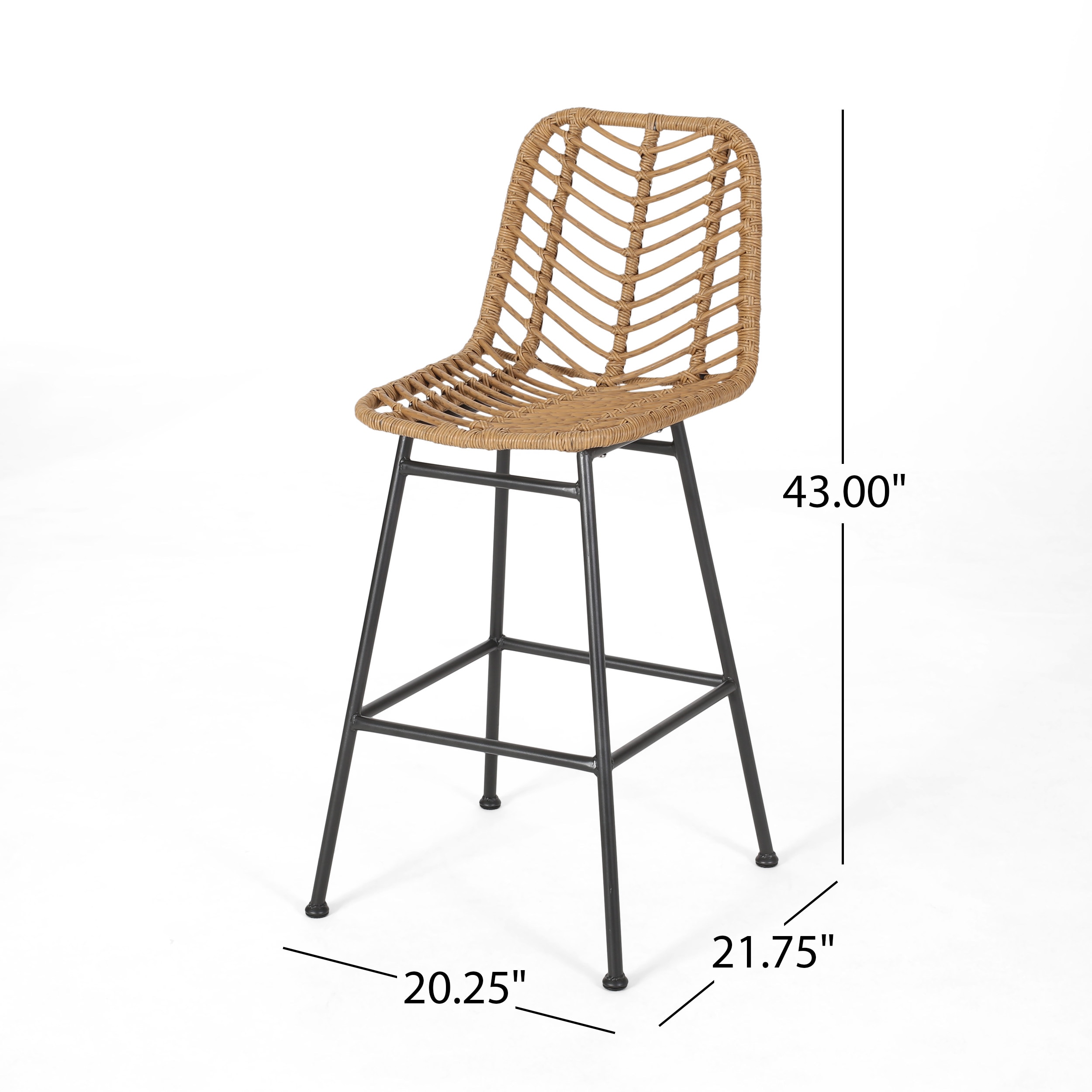 Best Selling Home Decor 309982 Patio-Chairs - View #4