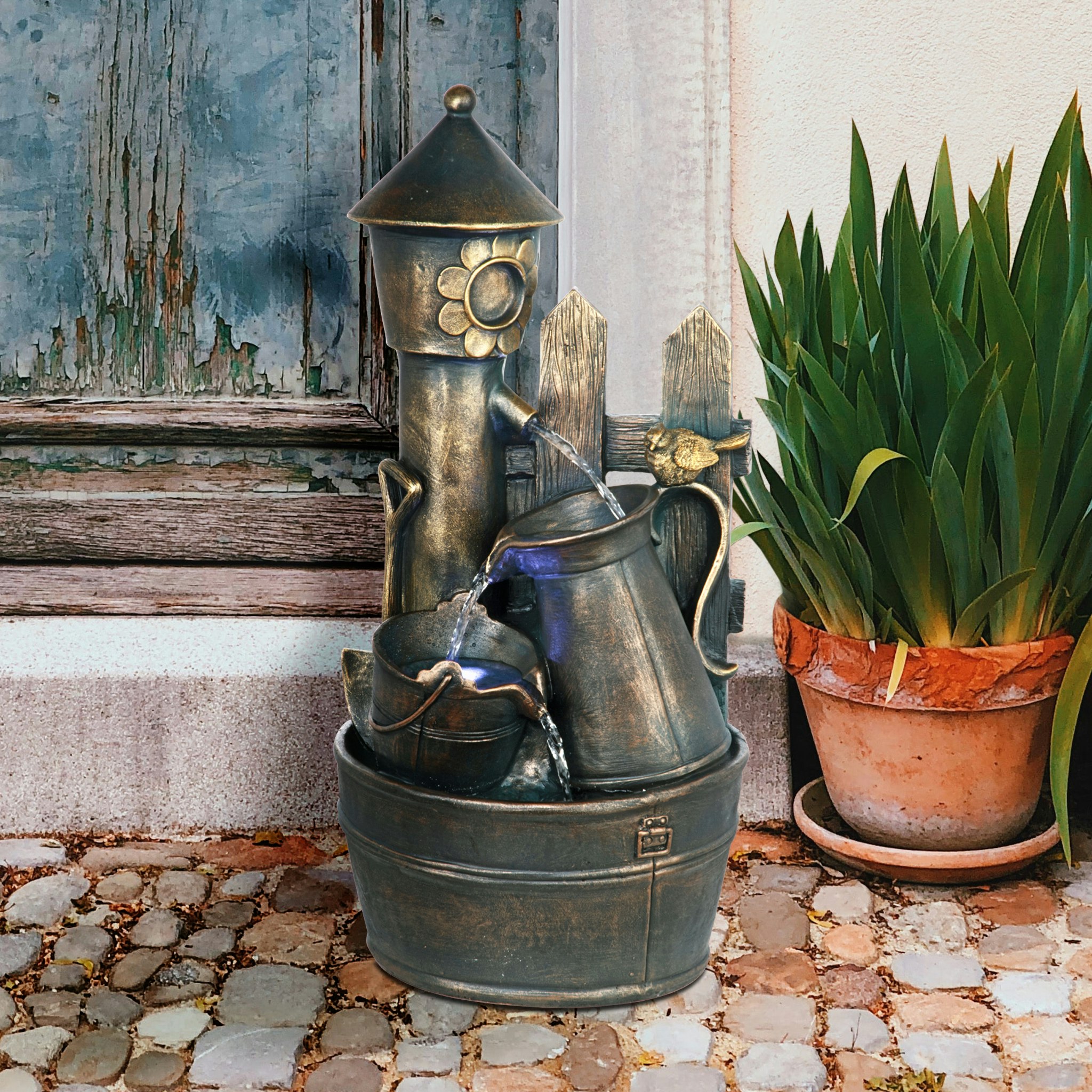 Design Toscano SH205068 fountains - View #2
