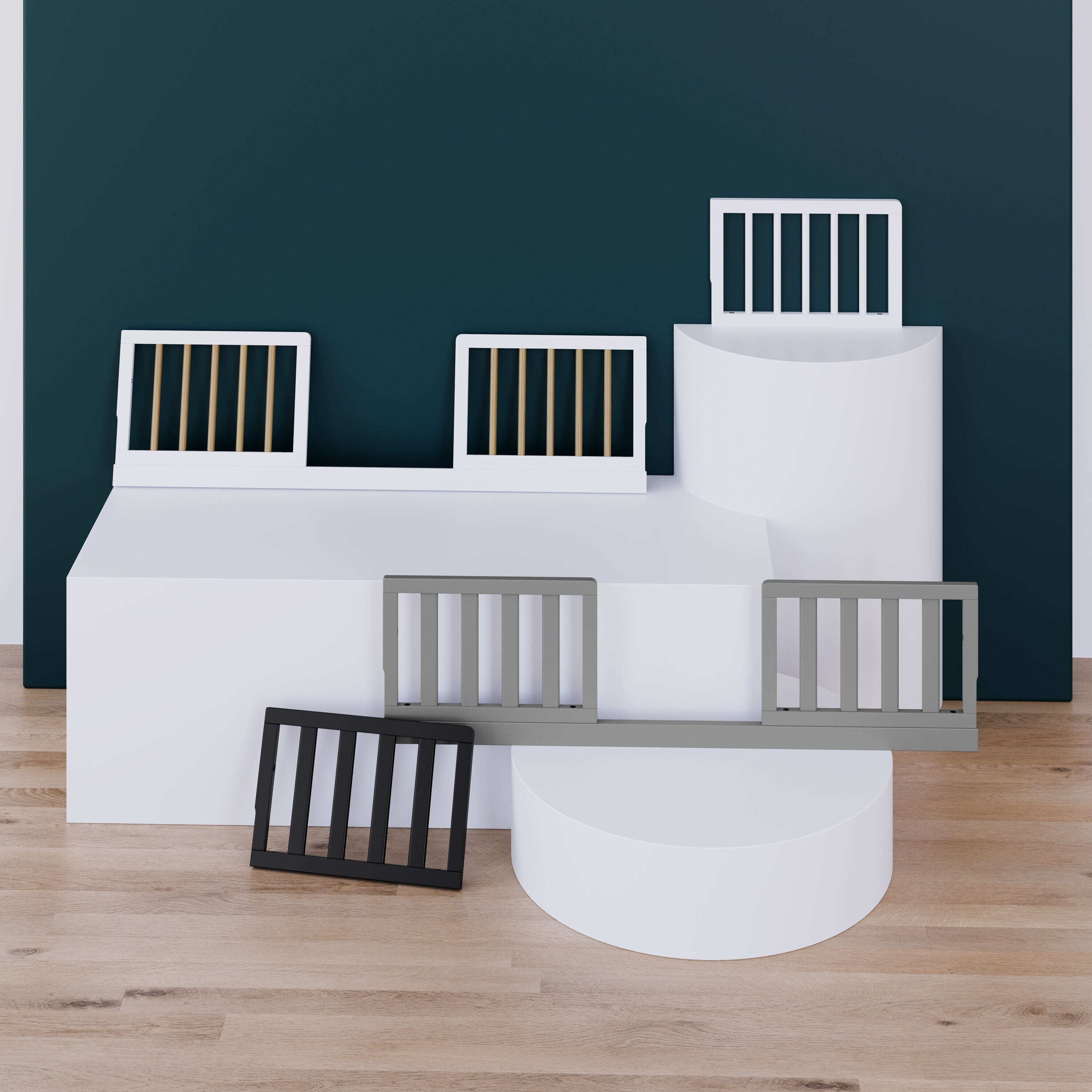 Graco 01350-30A Bed-Rails - View #6