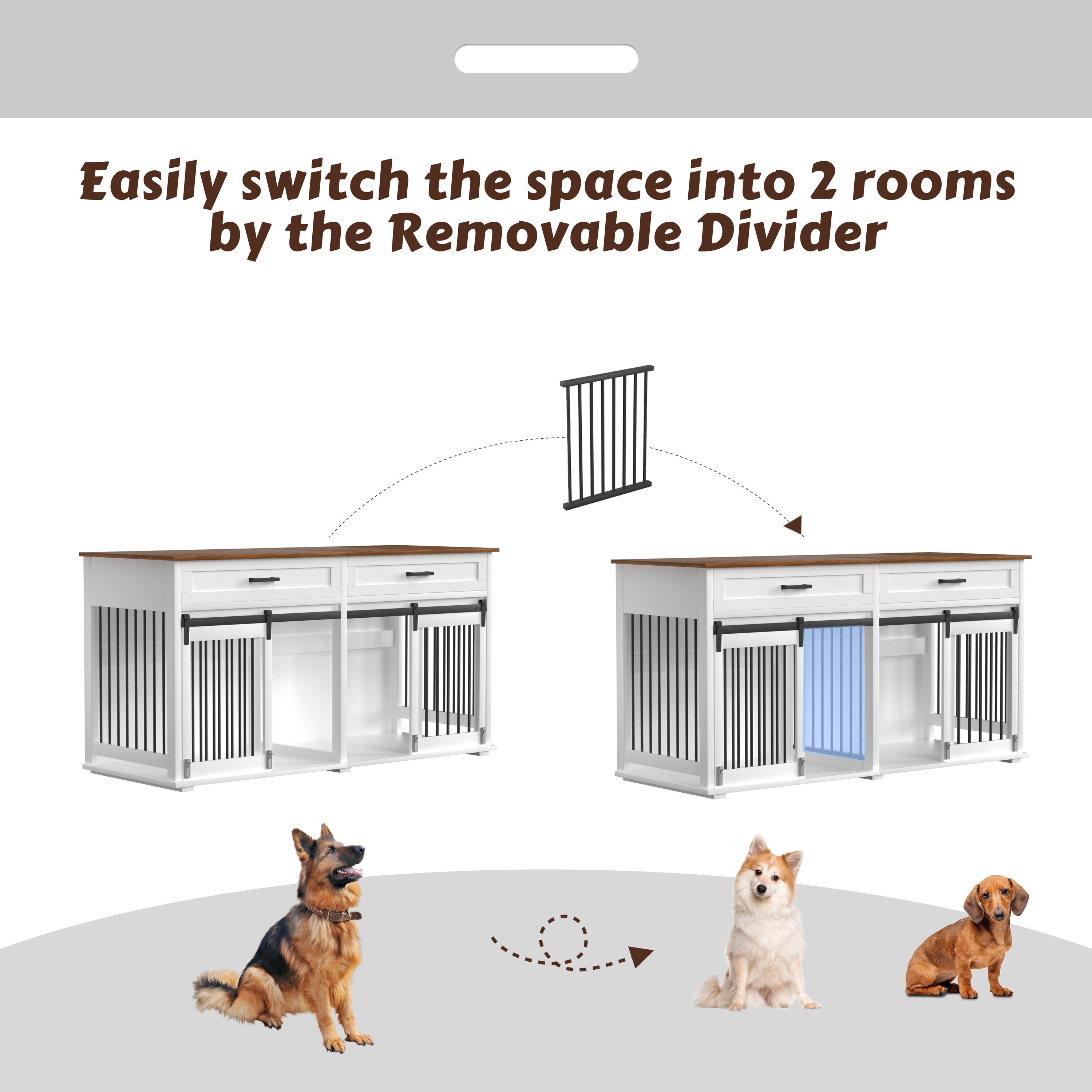 Pet Sentinel Any pet Chain link Dog Preassembled kennel