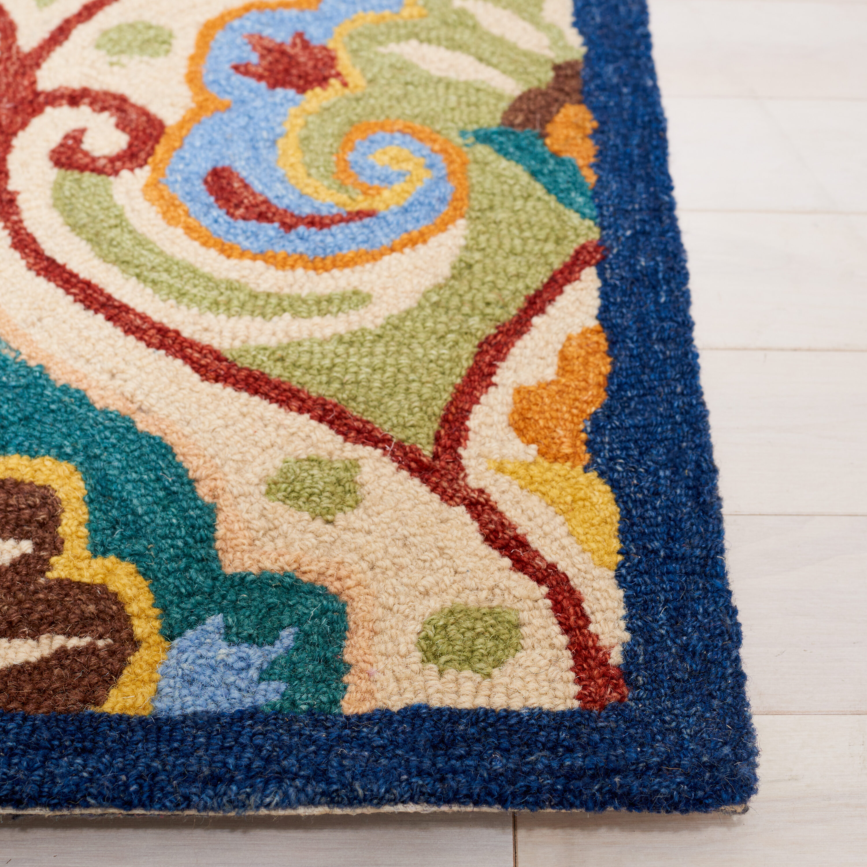 Safavieh MET114B-4 rugs - View #6