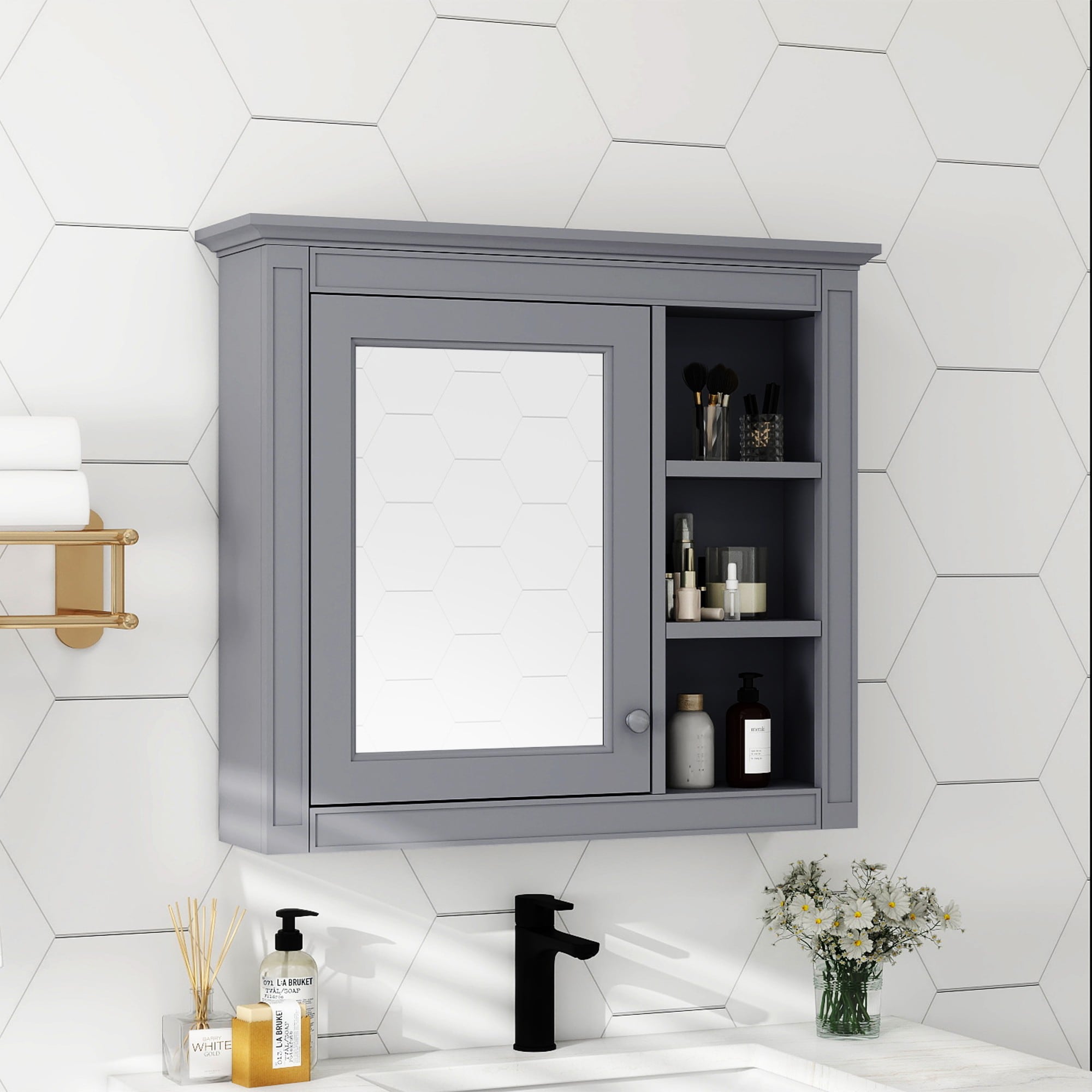 ToolCat BZ-2-119-JYG Bathroom-Medicine-Cabinets - View #15