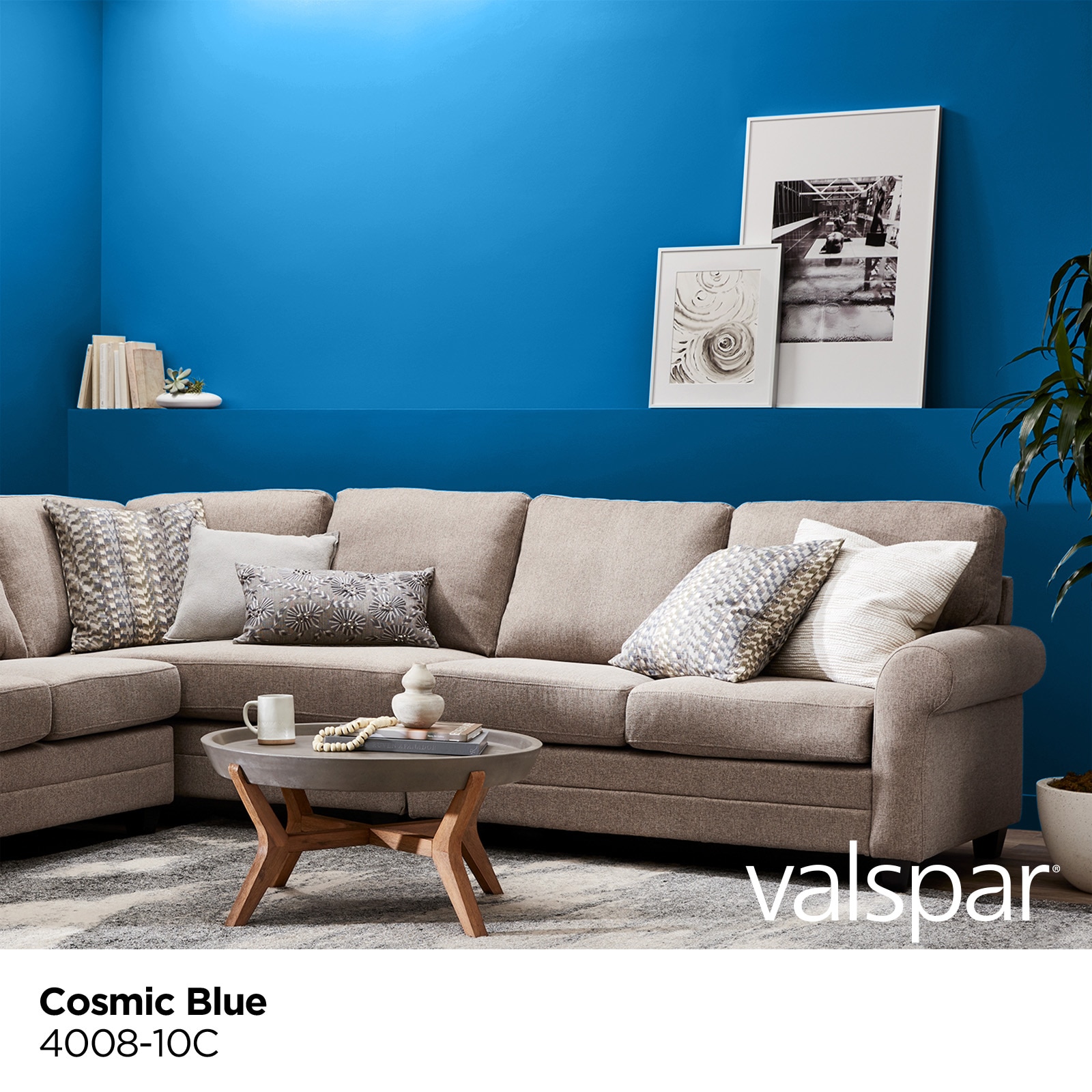 Valspar 4008-10C-2916576 Int-Ext-Paint - View #2