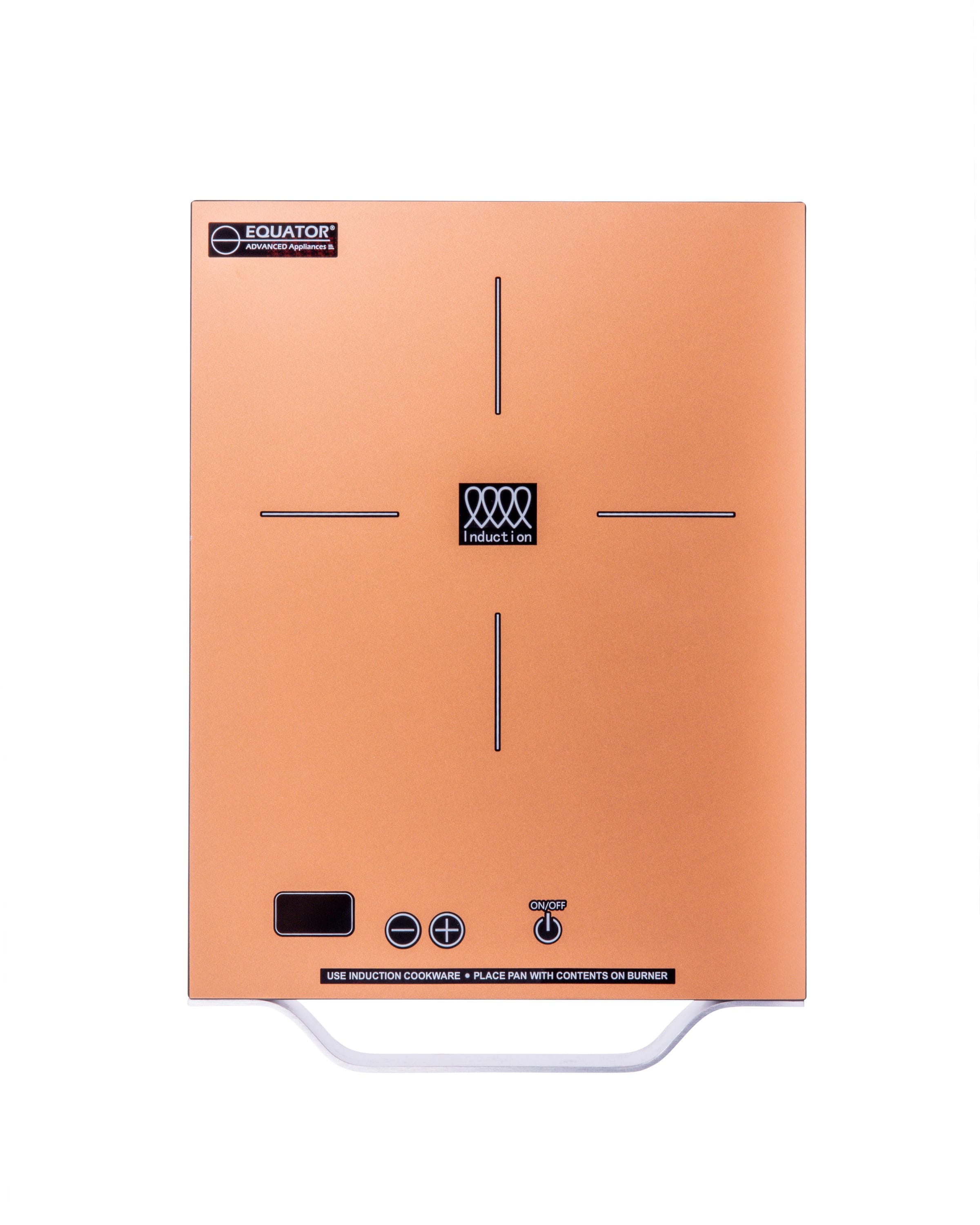 Equator Advanced Appliances PIC 100 COPPER Induction-Cooktops - View #7