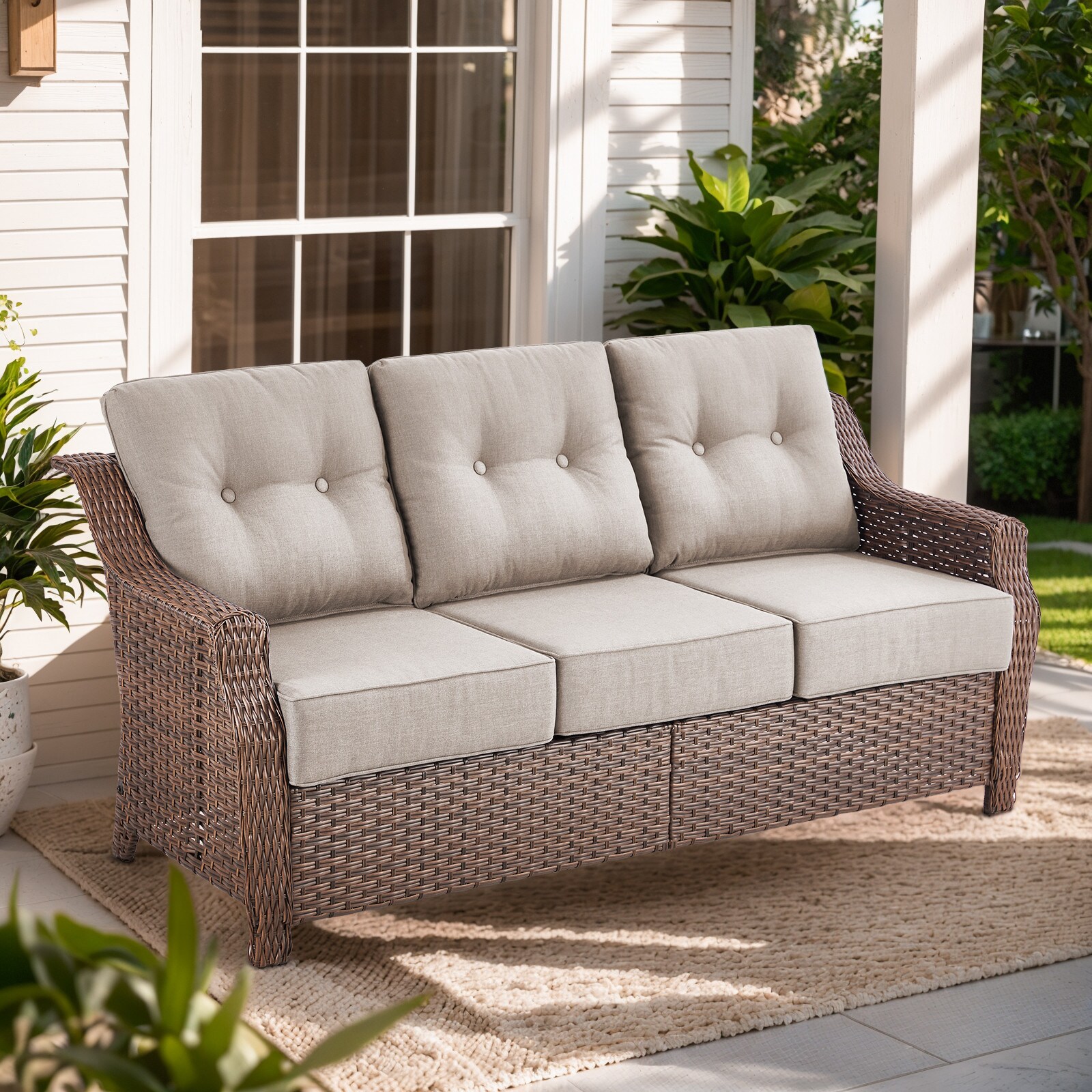Rilyson FSCCBR13-2 Patio-Sofas-Daybeds - View #6