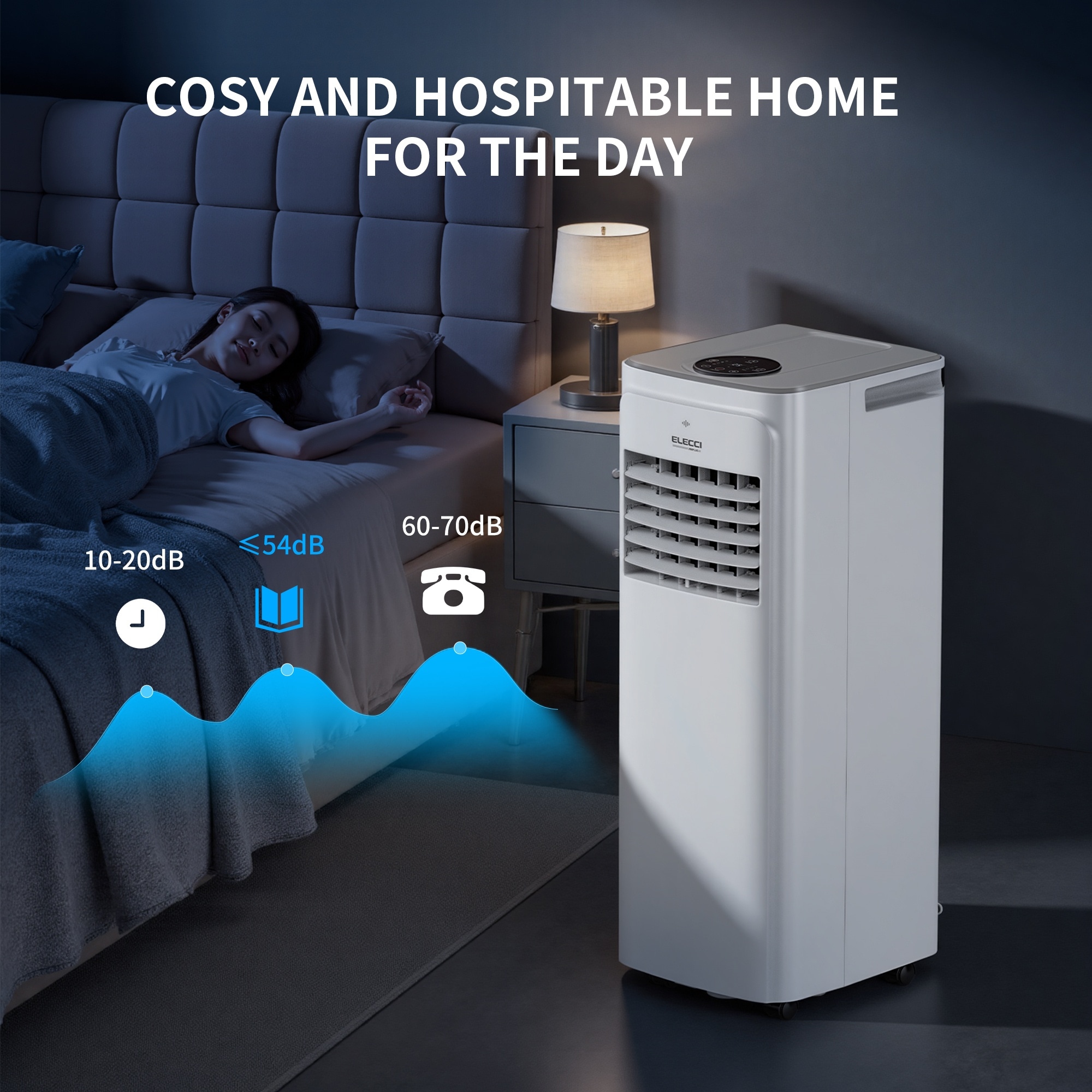 EdenDirect OX10KH Portable-Air-Conditioners - View #3