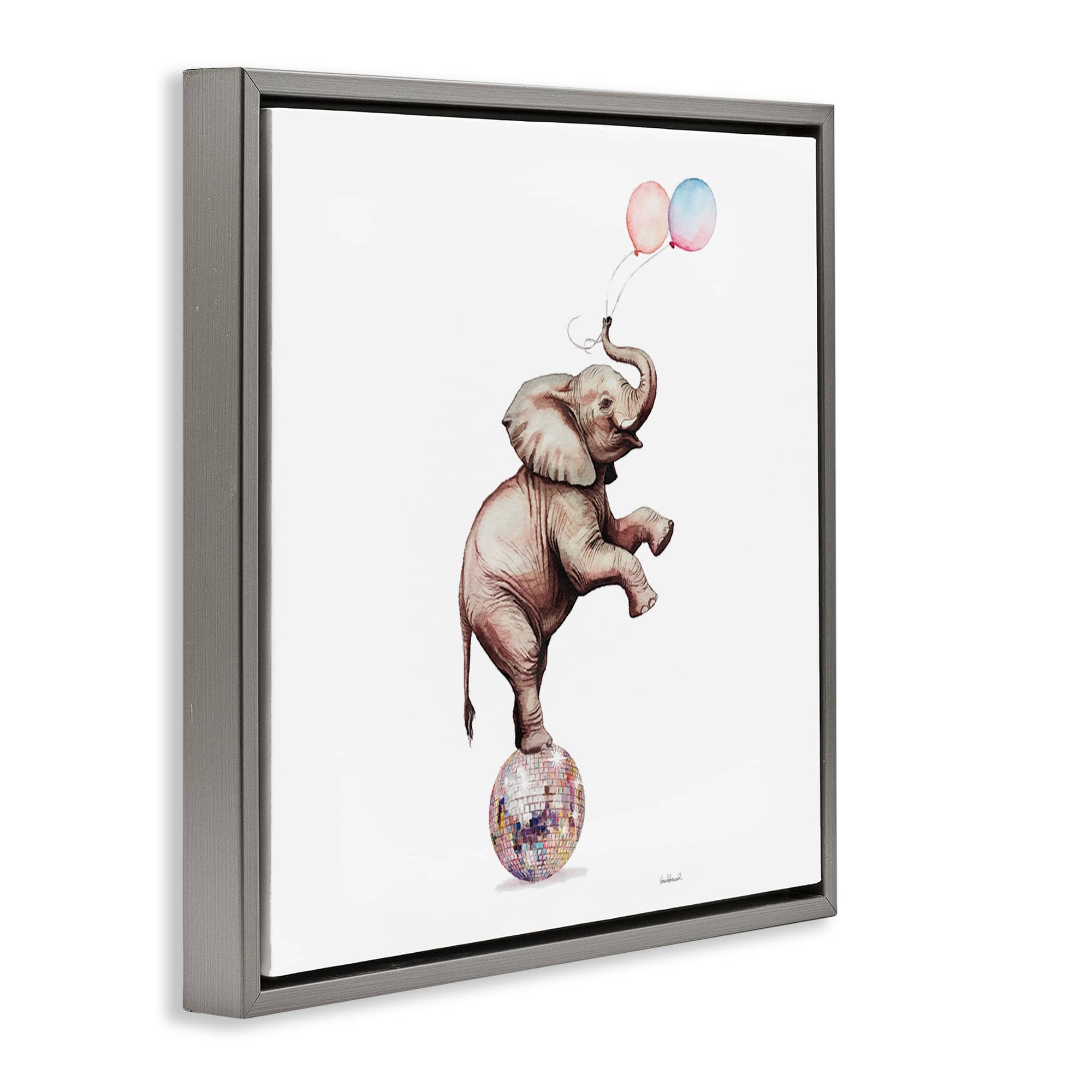 Stupell Industries BS-127-FFL-24X24 Wall-Art - View #2