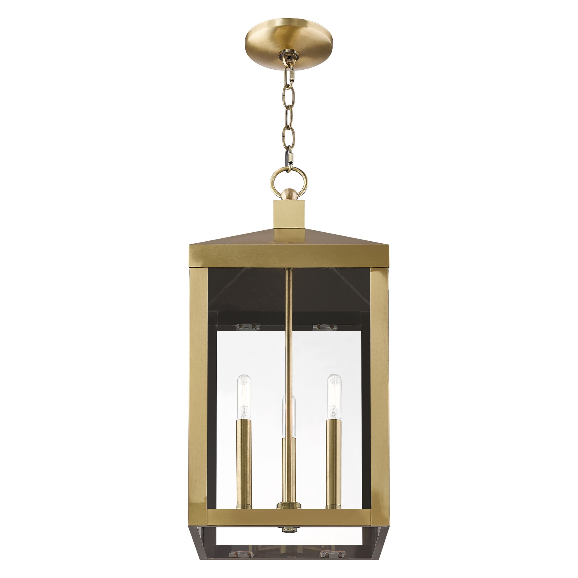 Livex Lighting 20587-01 Pendant-Lights - View #4