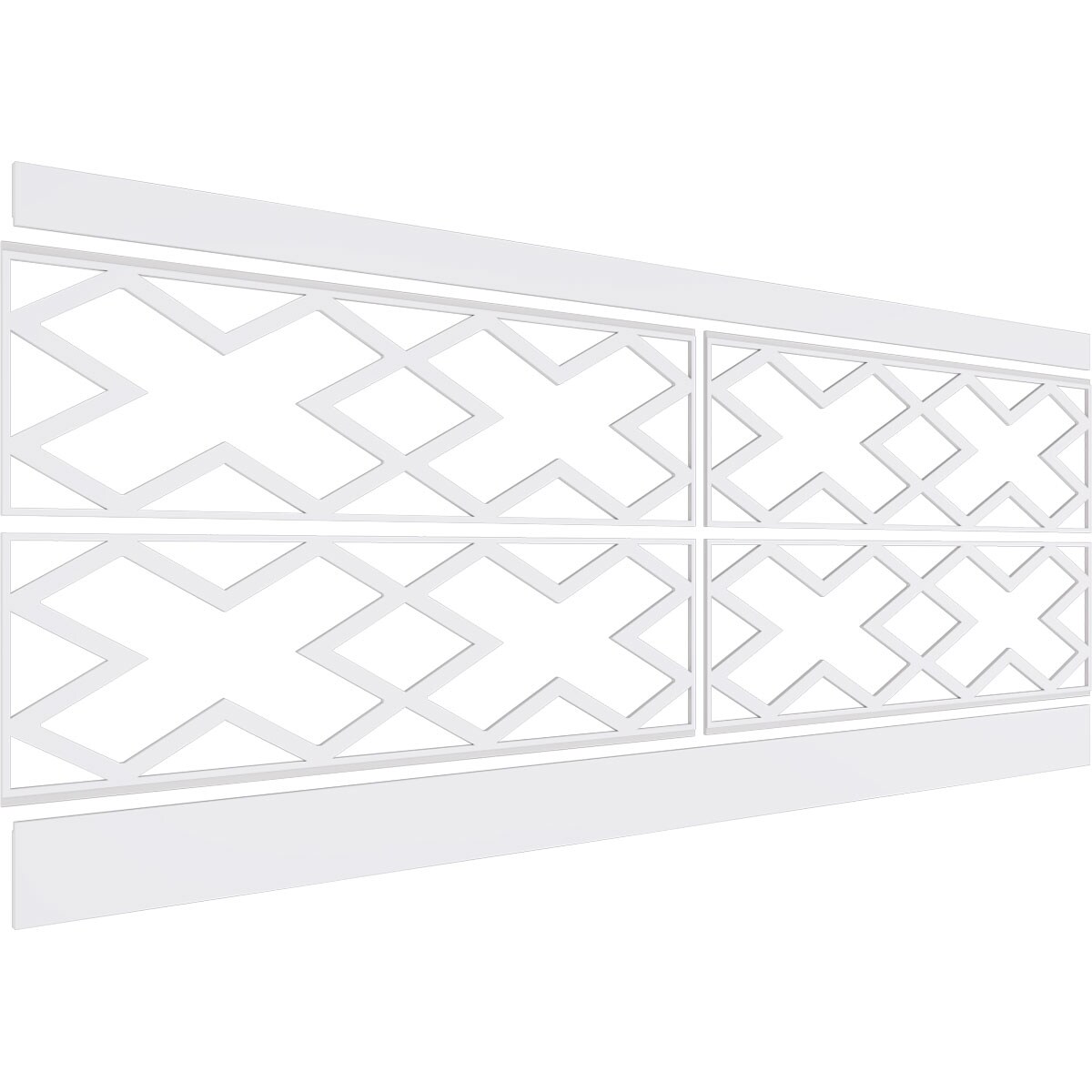 Ekena Millwork WPK36X94FLR Wall-Panels - View #8