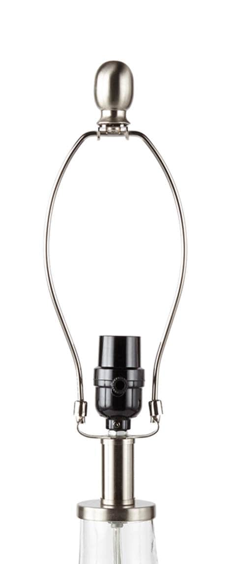 allen + roth LB011C Lamp-Bases - View #2